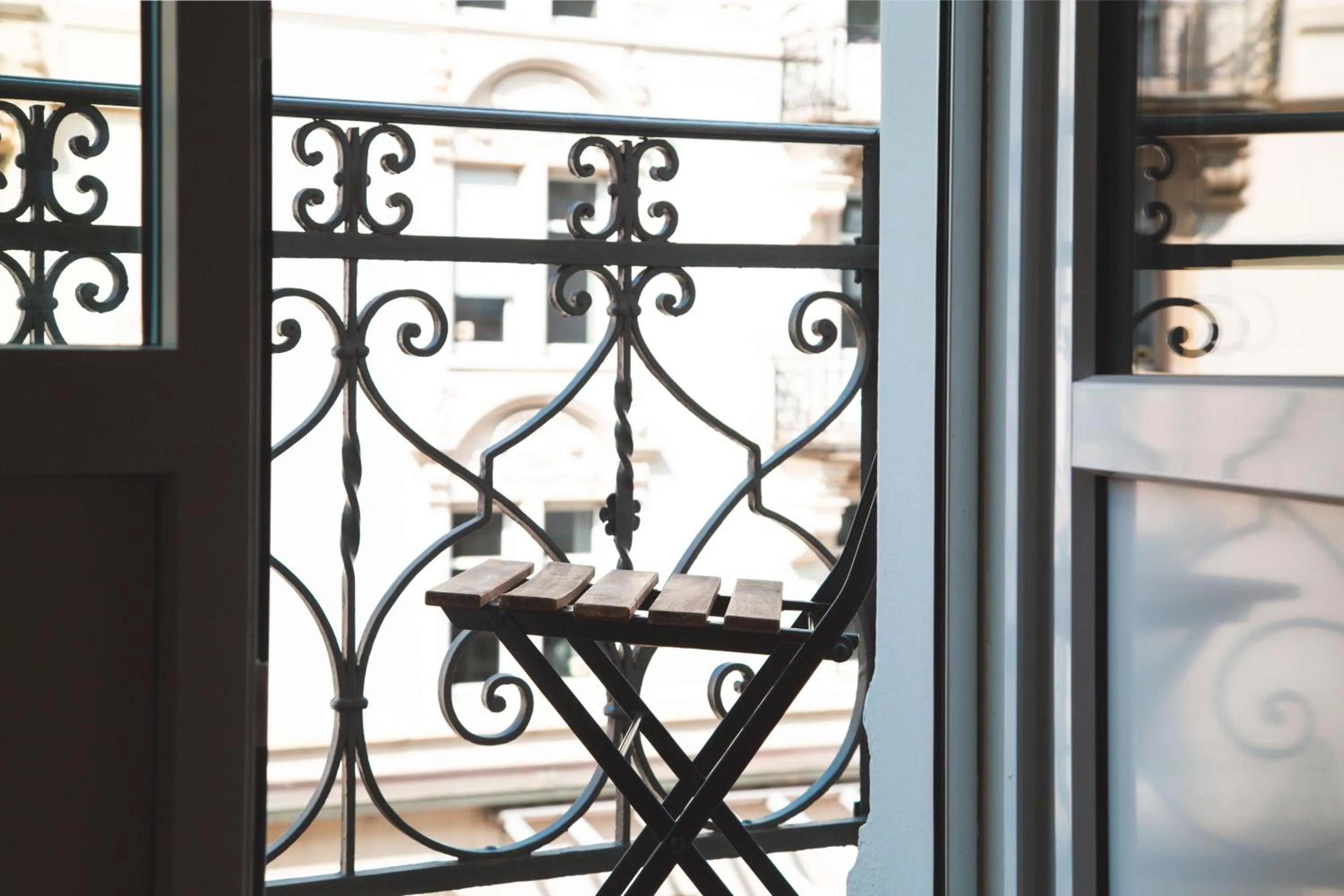 Balcony/Terrace in Alma Hotel - Boutique hideaway by the lake with rooftop and ladies-only wellness