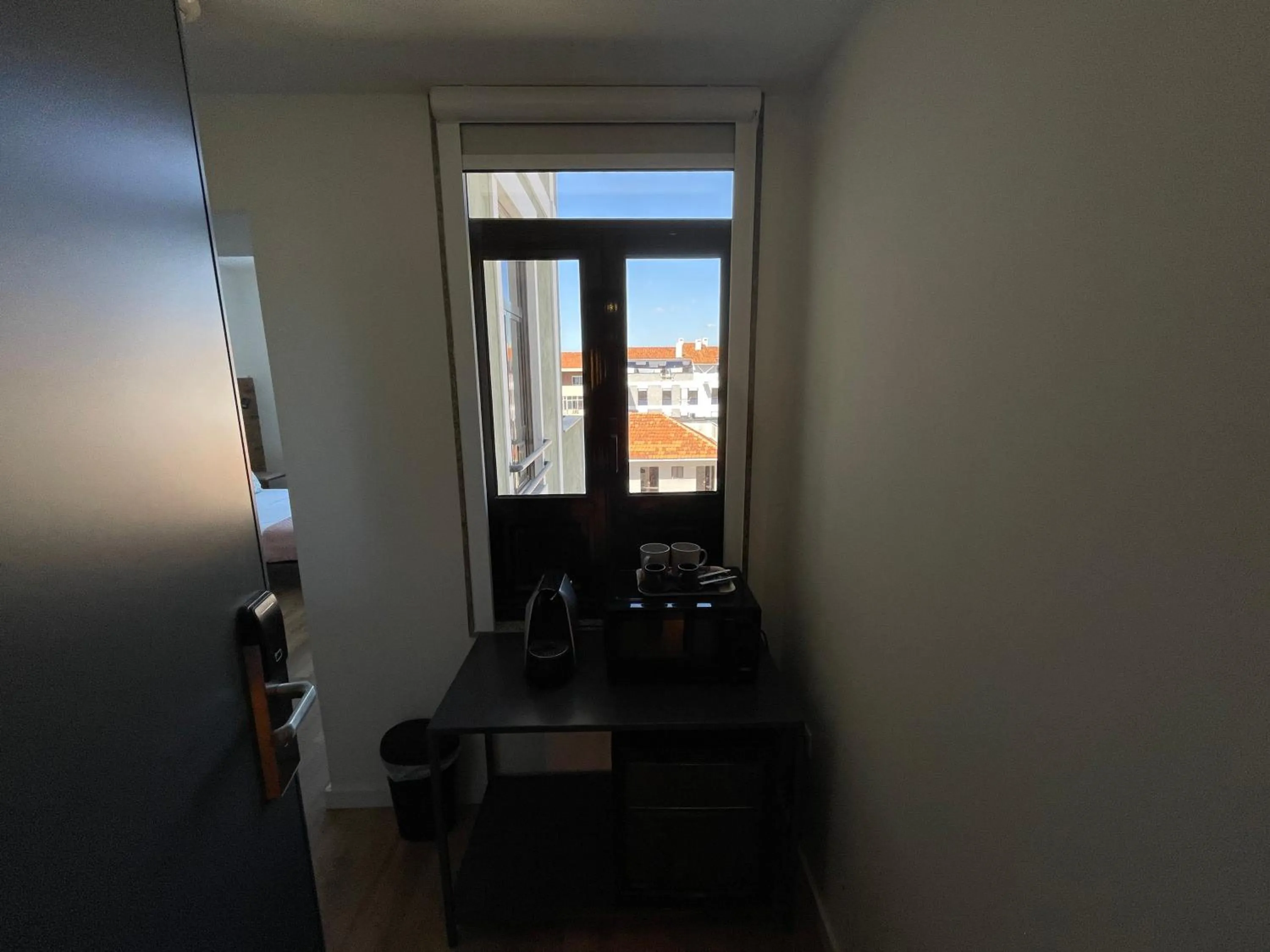 Coffee/tea facilities in Hotel Portucalense