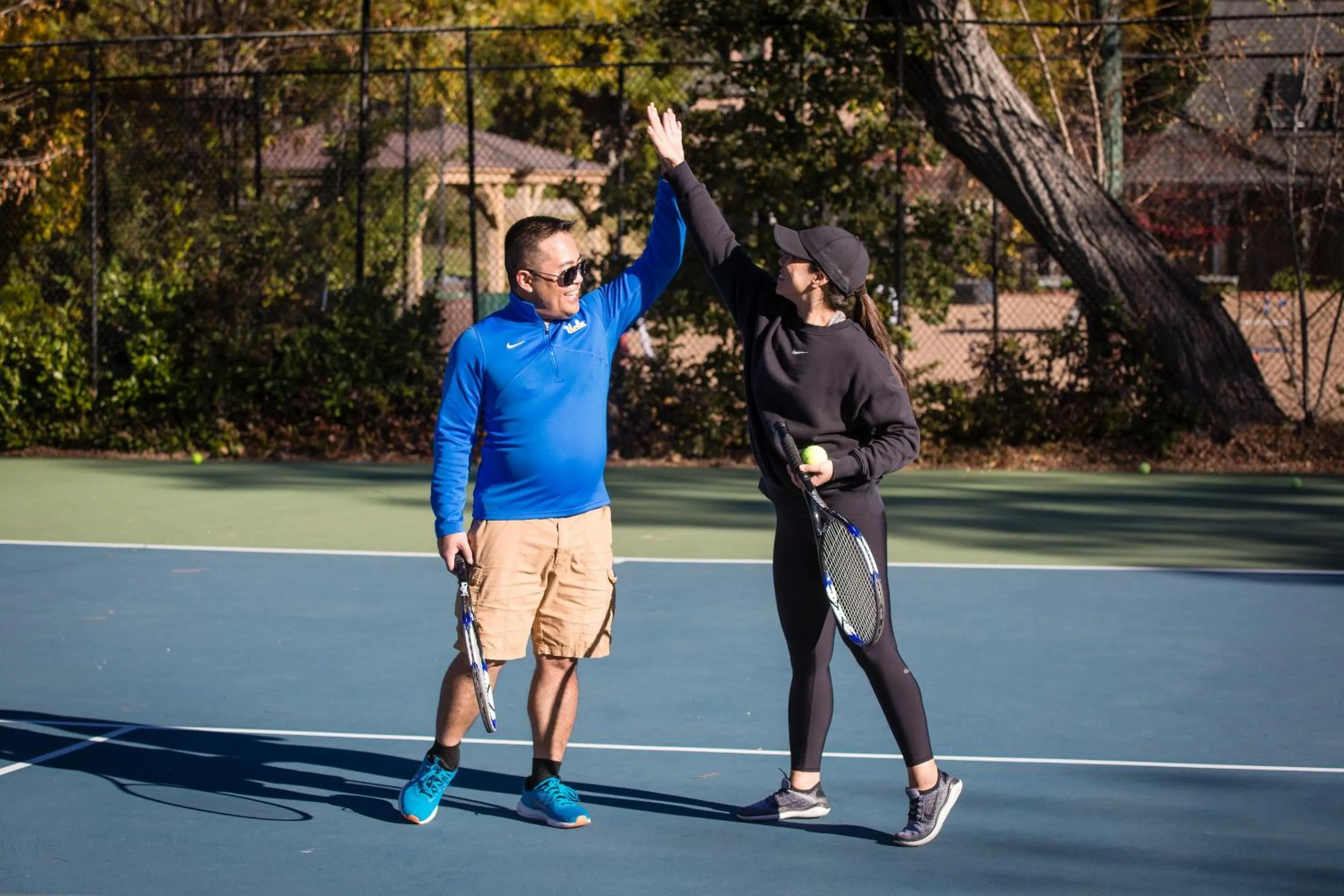 Activities in UCLA Lake Arrowhead Lodge