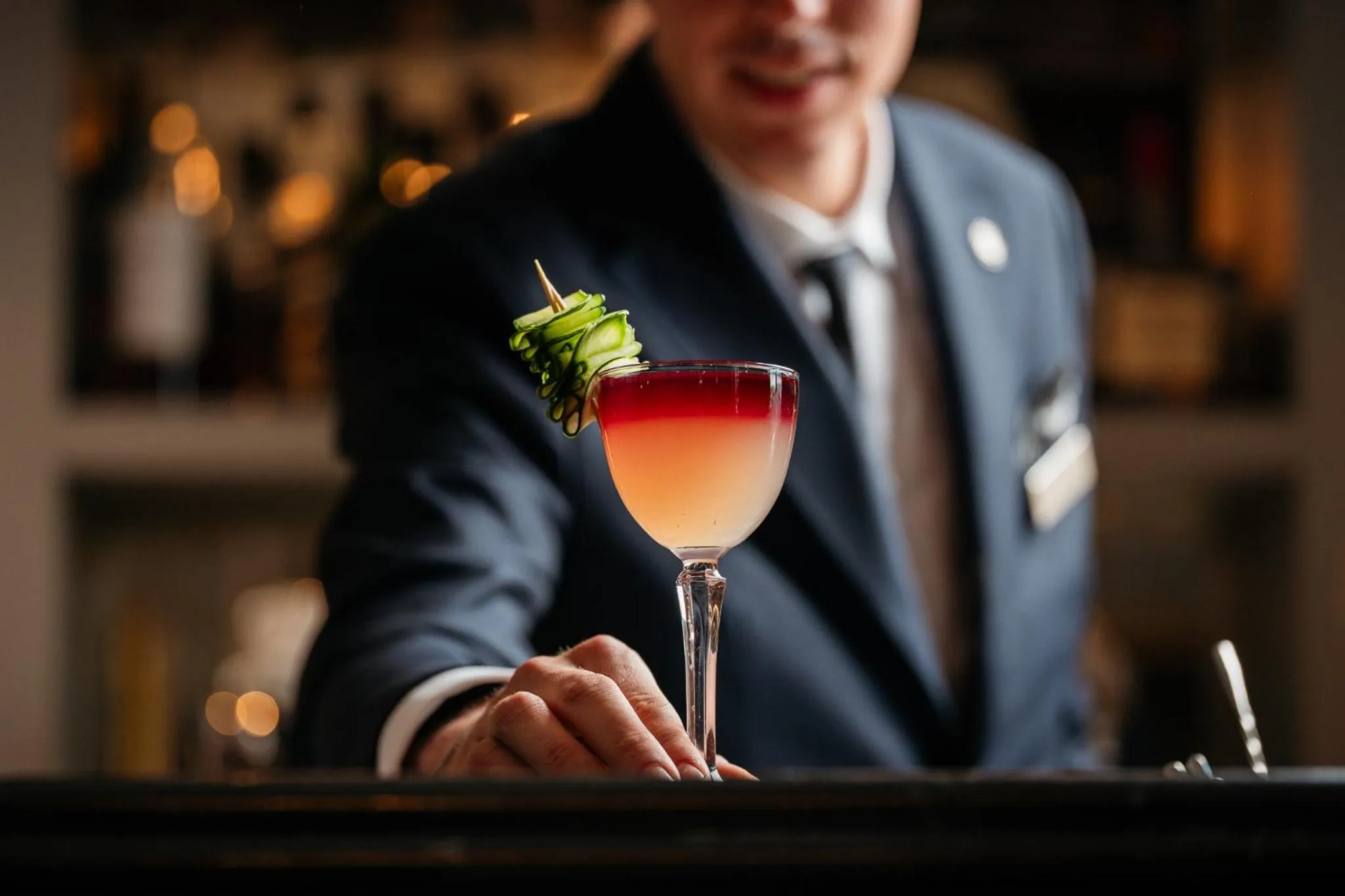 Restaurant/places to eat in Beau-Rivage Genève