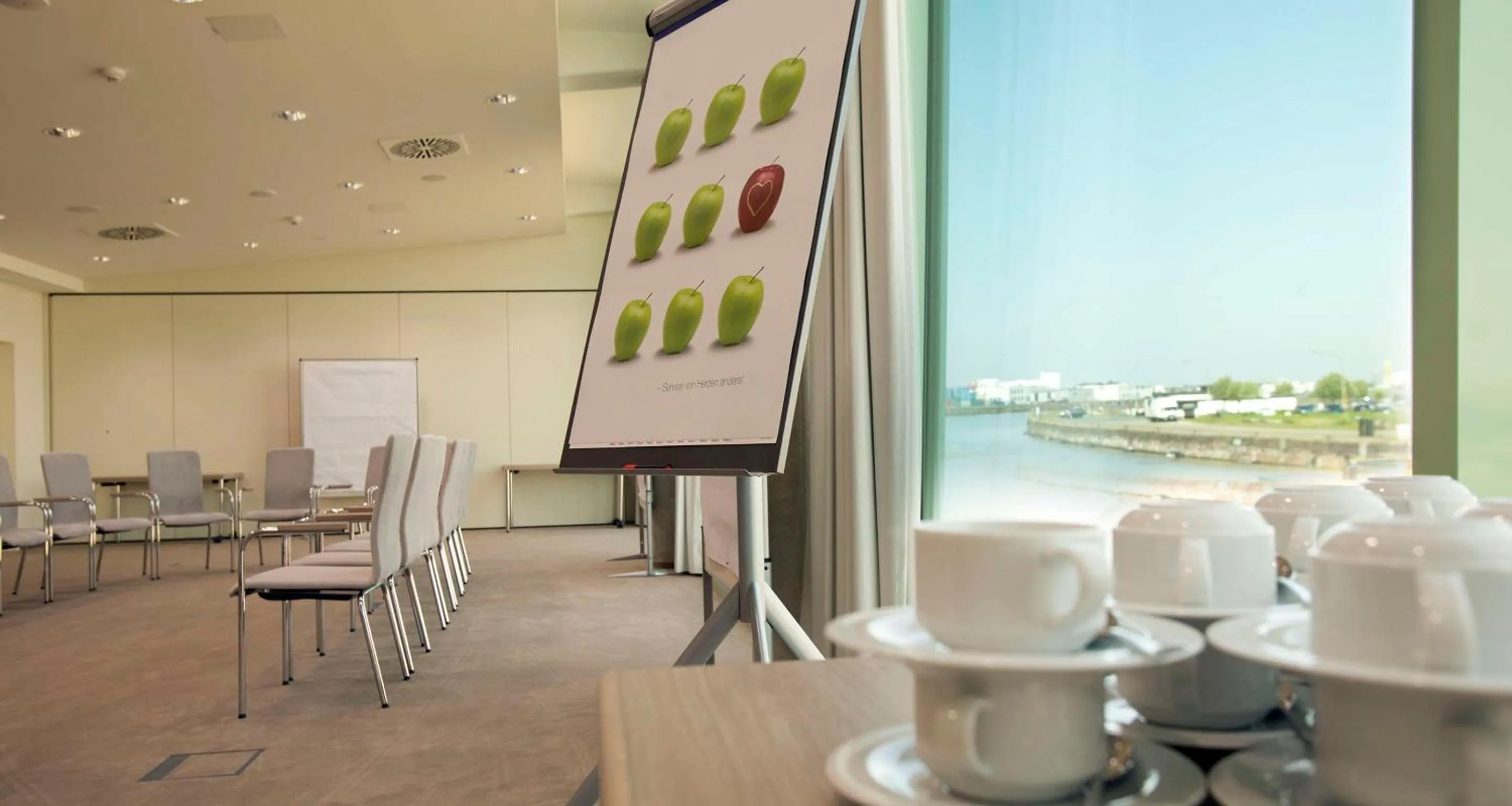 Meeting/conference room in Best Western Plus Hotel Bremerhaven