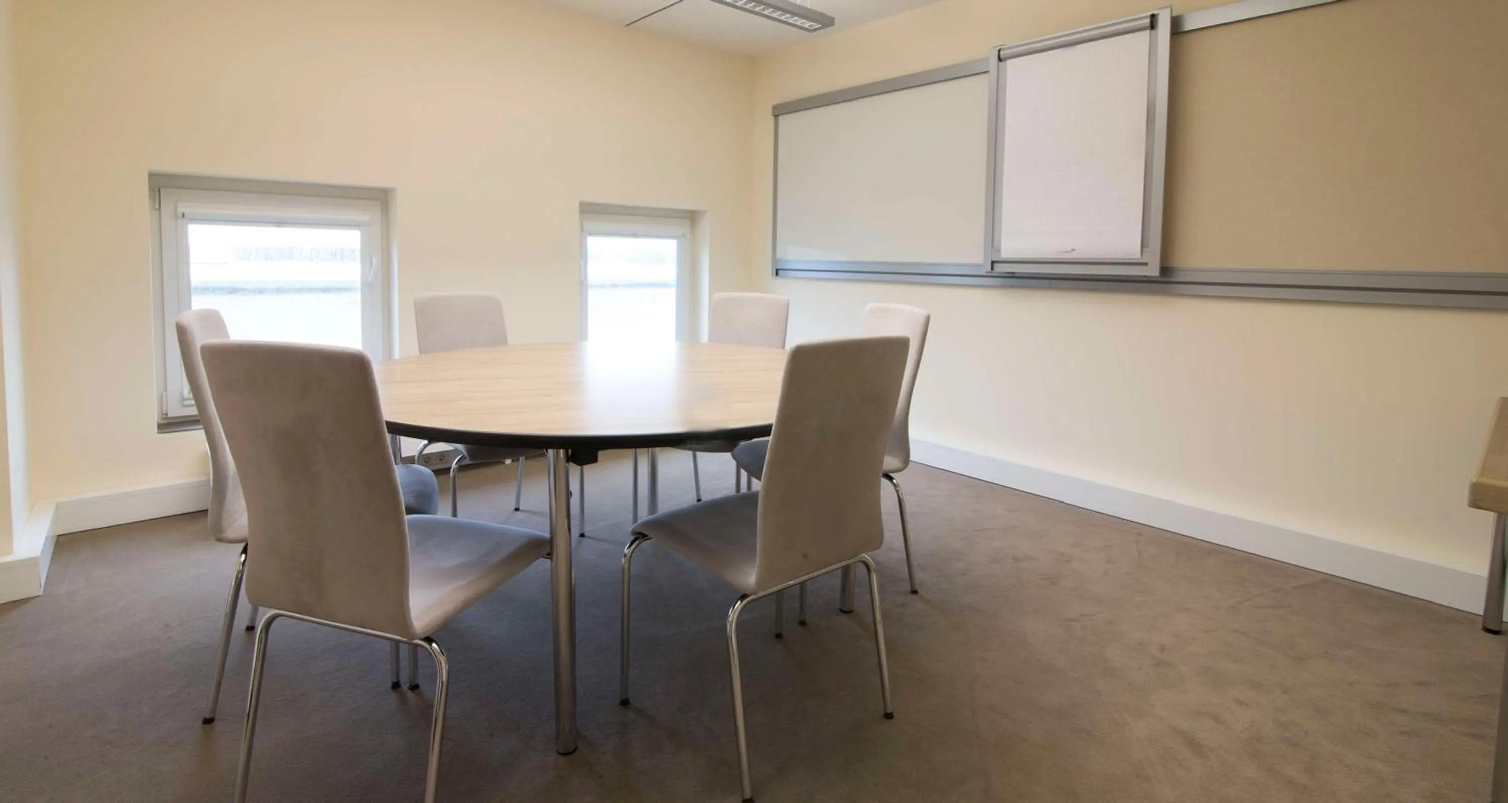 Meeting/conference room in Best Western Plus Hotel Bremerhaven