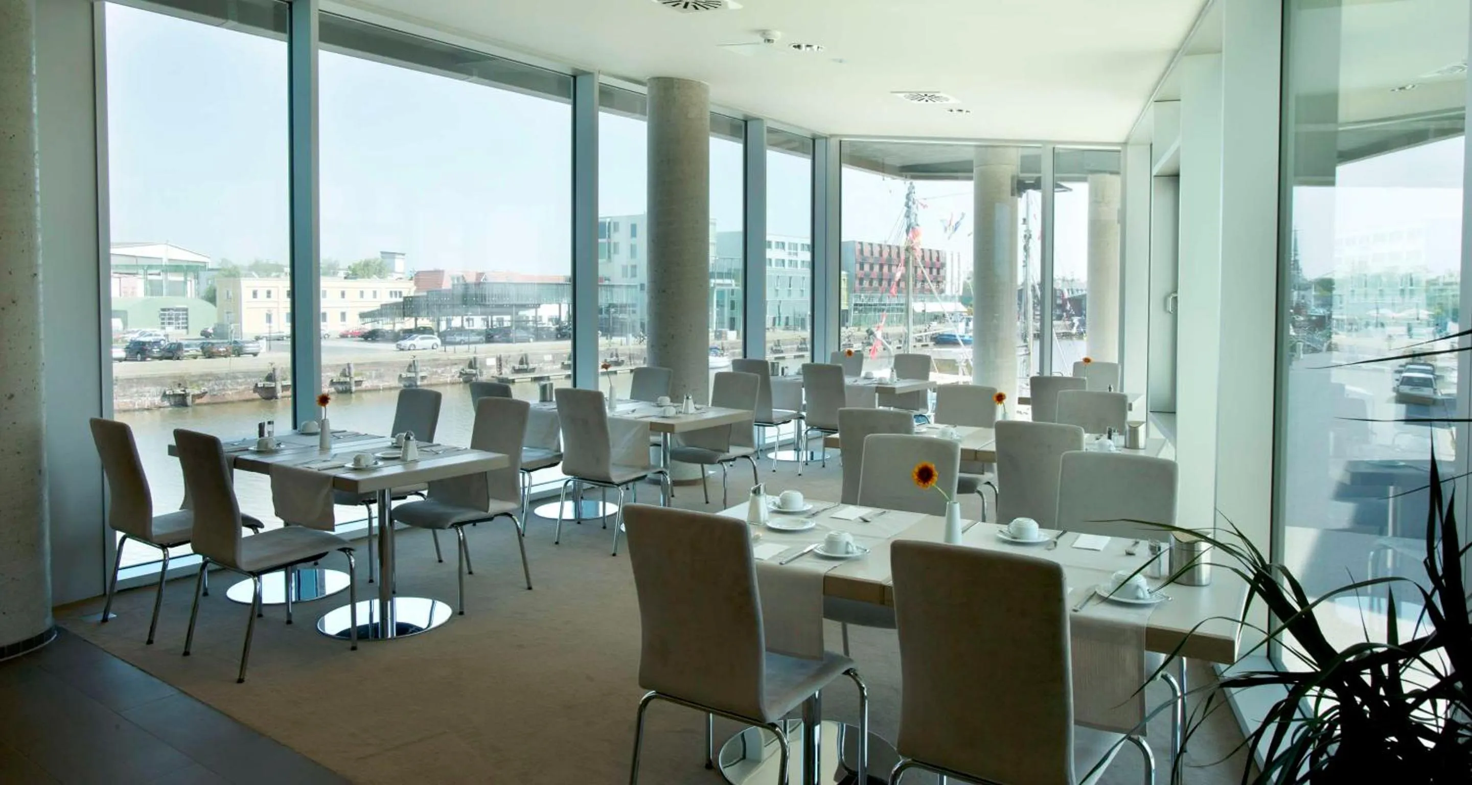 Breakfast in Best Western Plus Hotel Bremerhaven