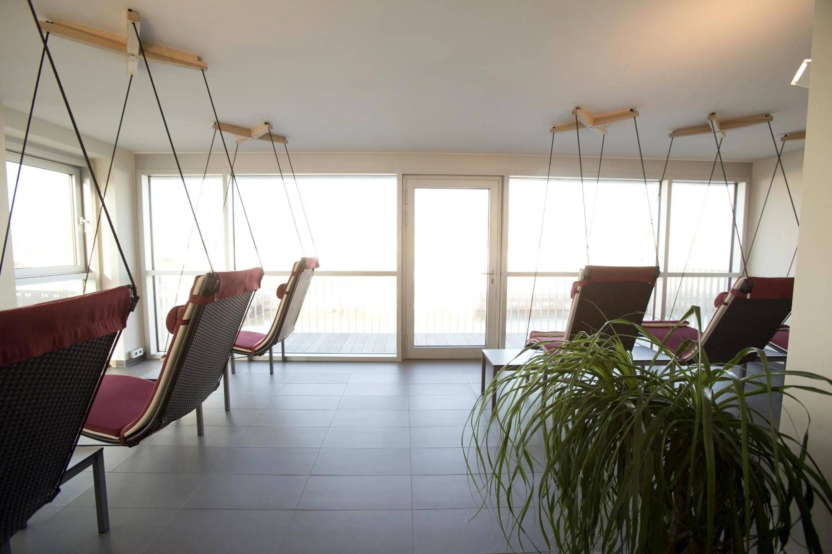 Spa and wellness centre/facilities in Best Western Plus Hotel Bremerhaven