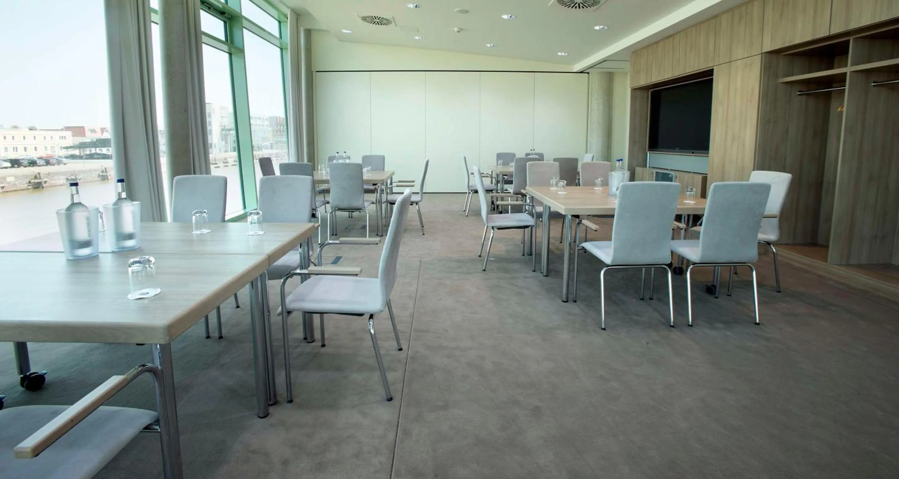 Meeting/conference room in Best Western Plus Hotel Bremerhaven