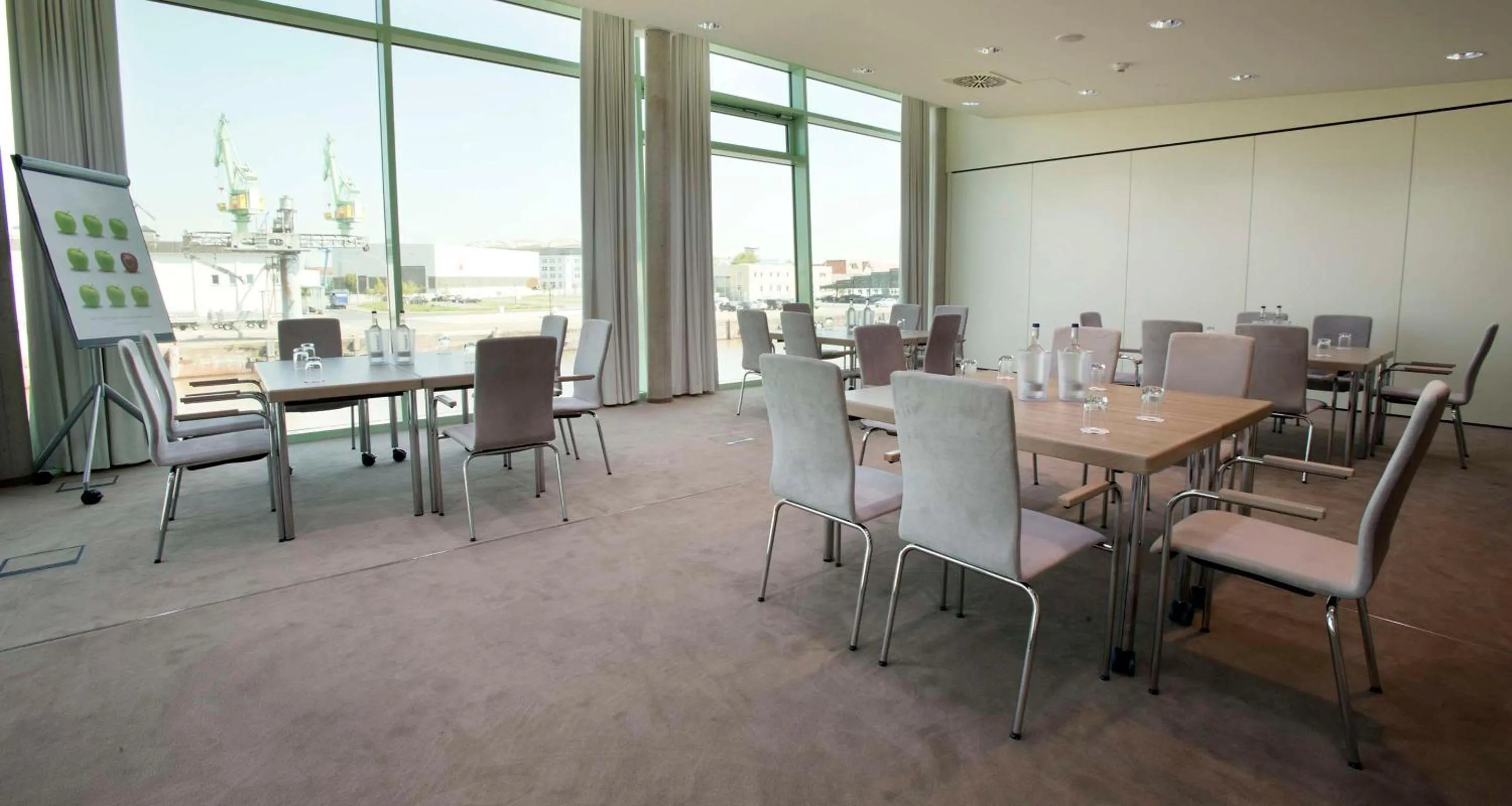 Meeting/conference room in Best Western Plus Hotel Bremerhaven