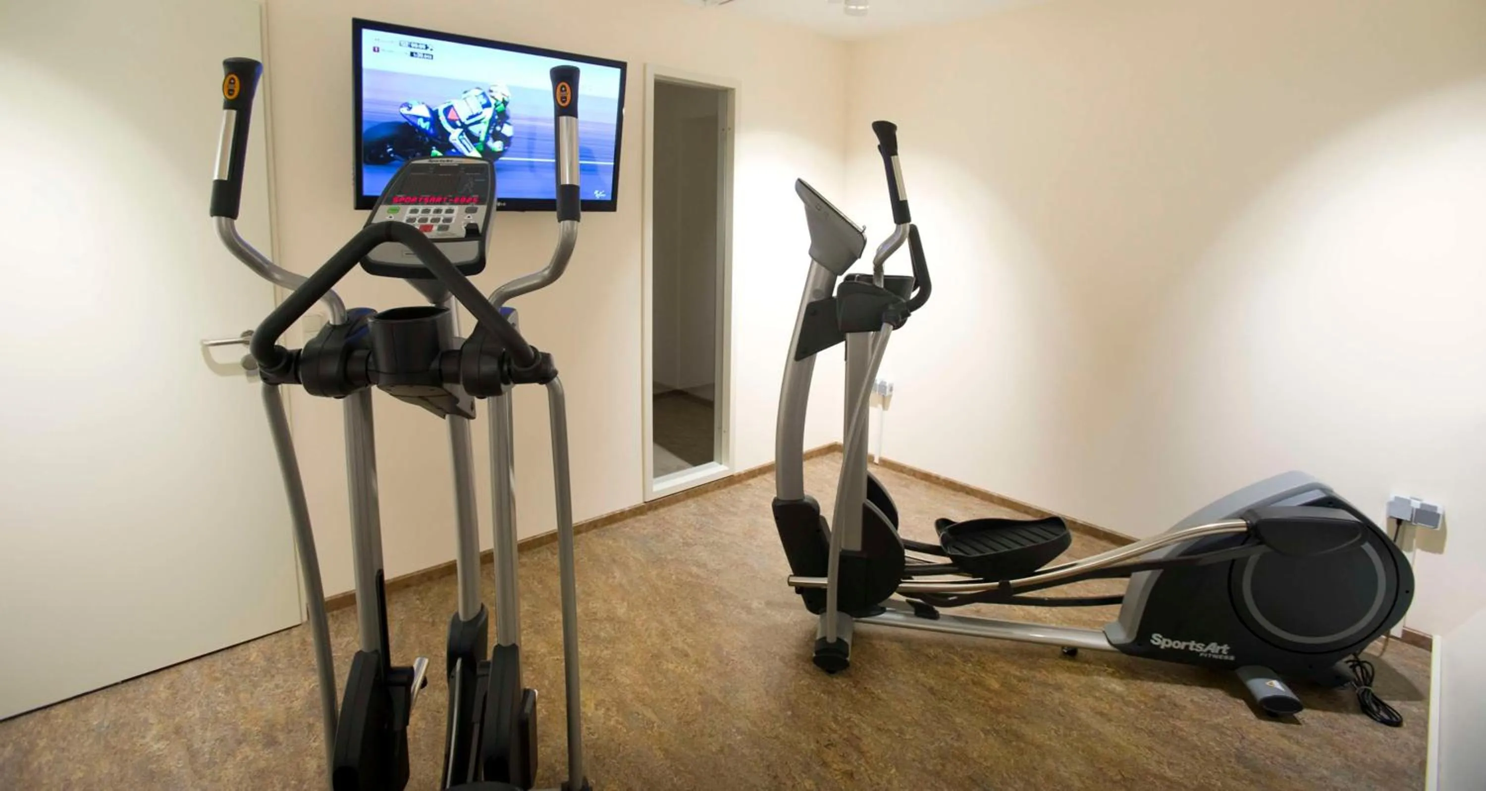 Fitness centre/facilities in Best Western Plus Hotel Bremerhaven