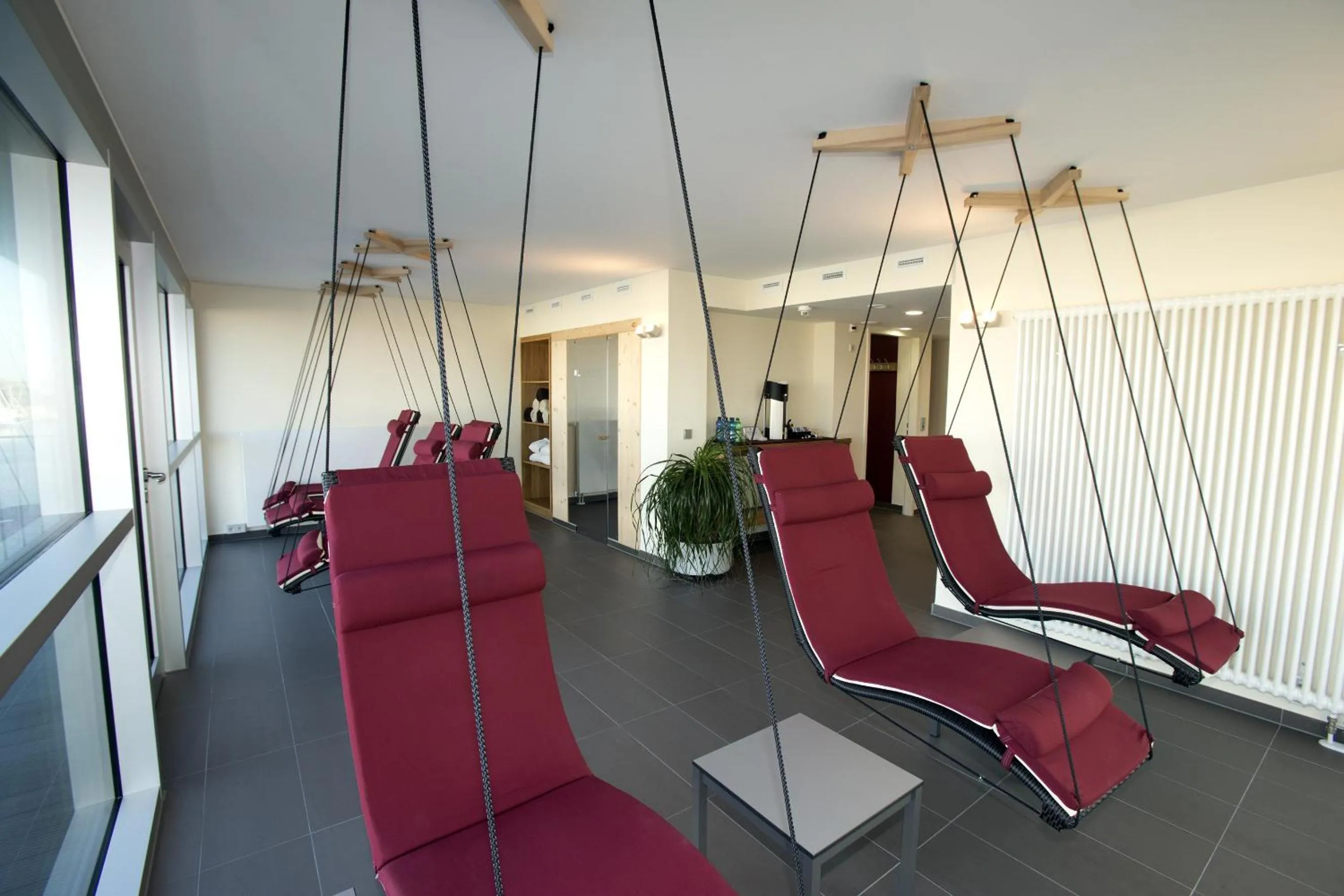 Spa and wellness centre/facilities in Best Western Plus Hotel Bremerhaven