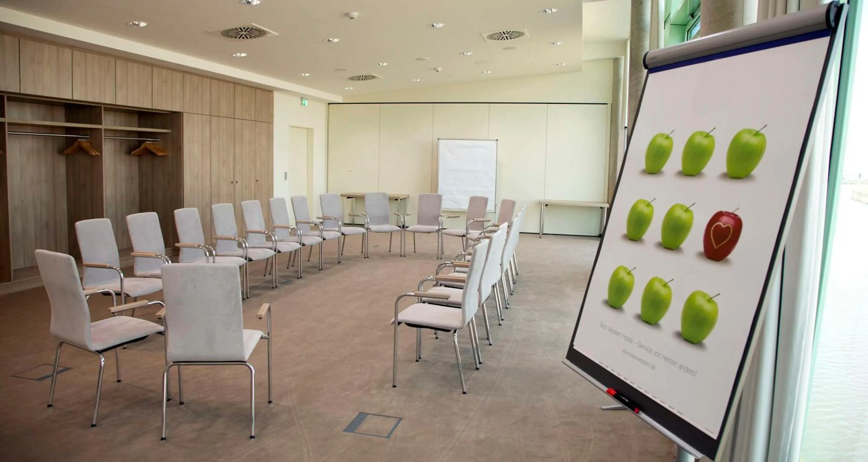 Meeting/conference room in Best Western Plus Hotel Bremerhaven