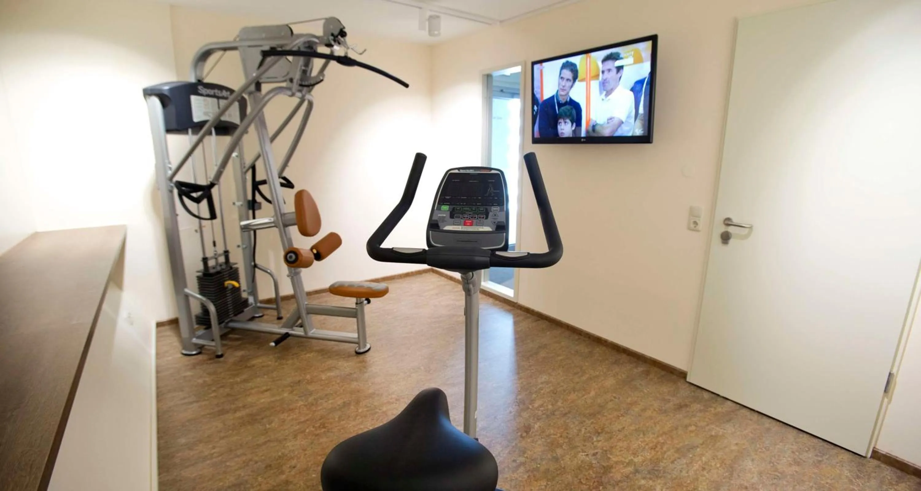 Fitness centre/facilities in Best Western Plus Hotel Bremerhaven