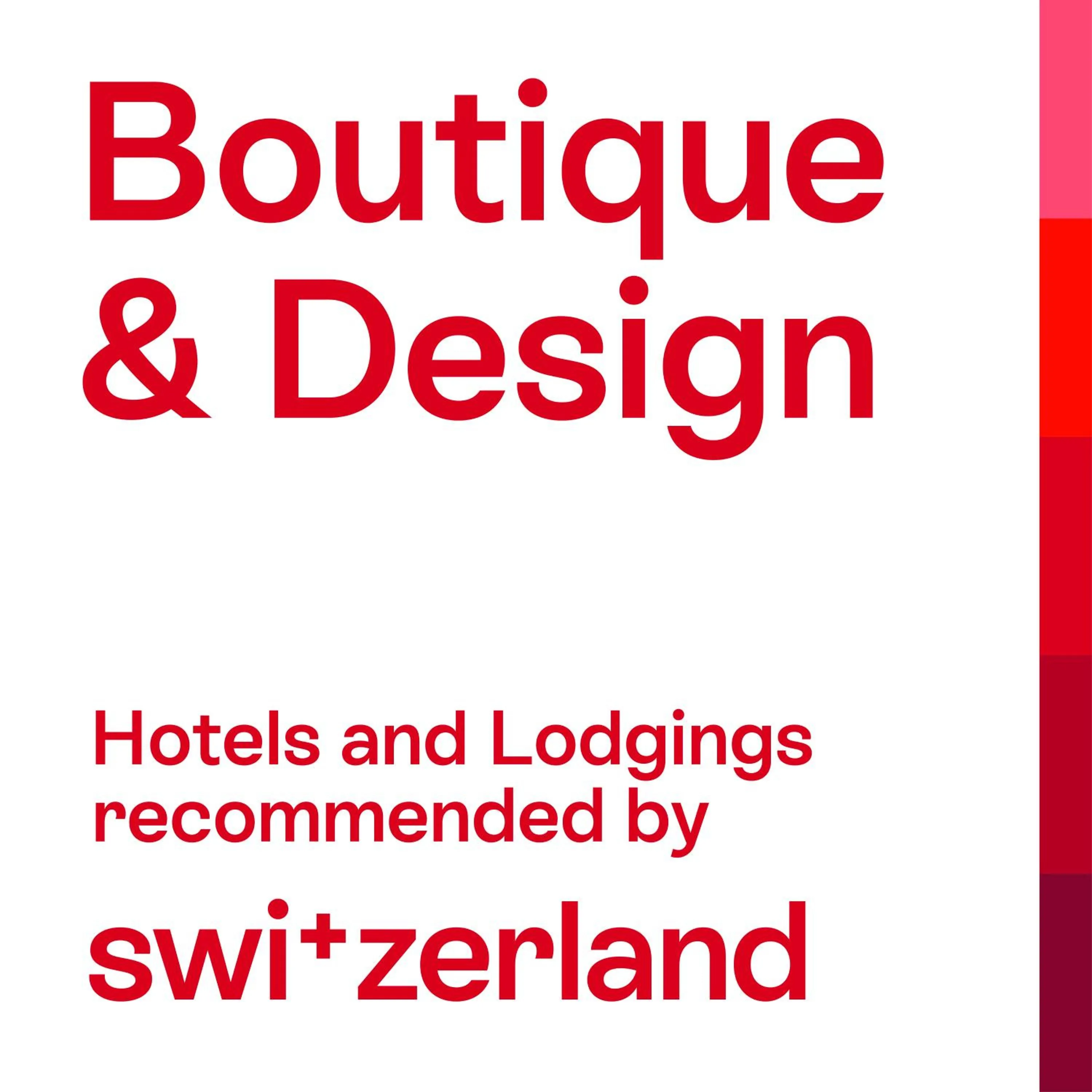 Logo/Certificate/Sign in Hotel Bristol