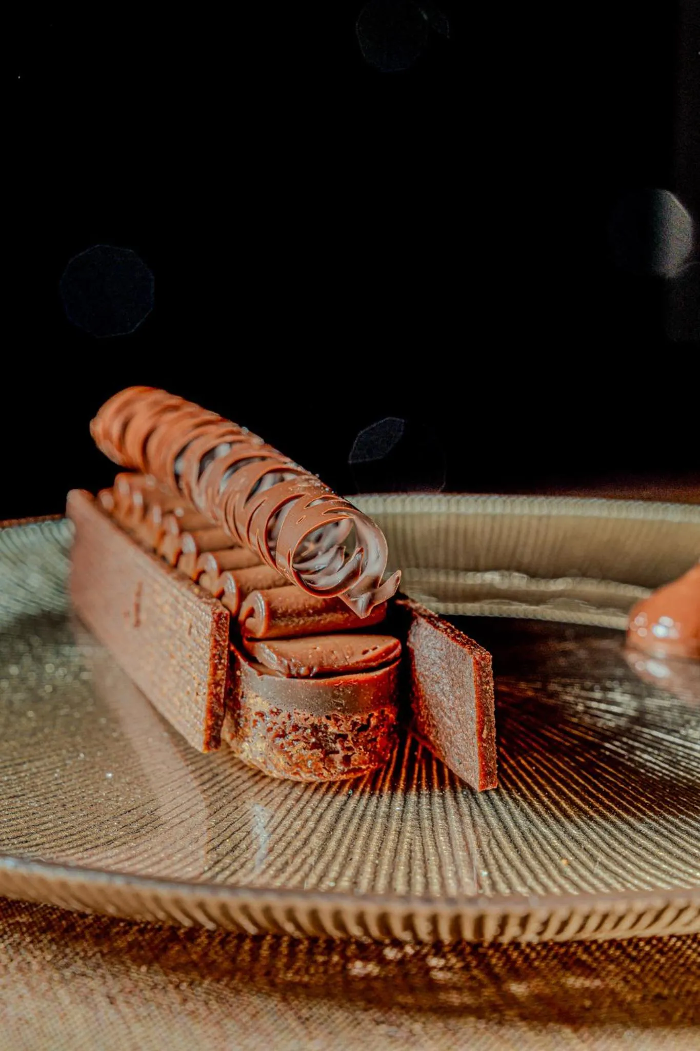 Food in Demeures & Châteaux Auberge de la Tour - Hôtel & Restaurants - Marcolès Auvergne