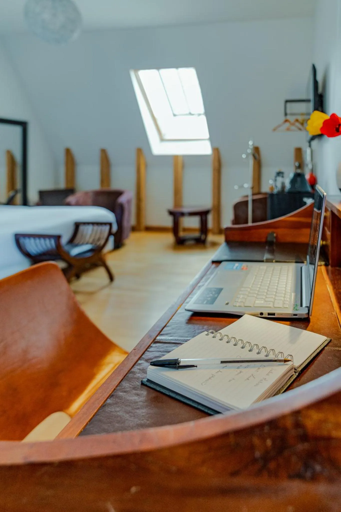 Photo of the whole room in Demeures & Châteaux Auberge de la Tour - Hôtel & Restaurants - Marcolès Auvergne