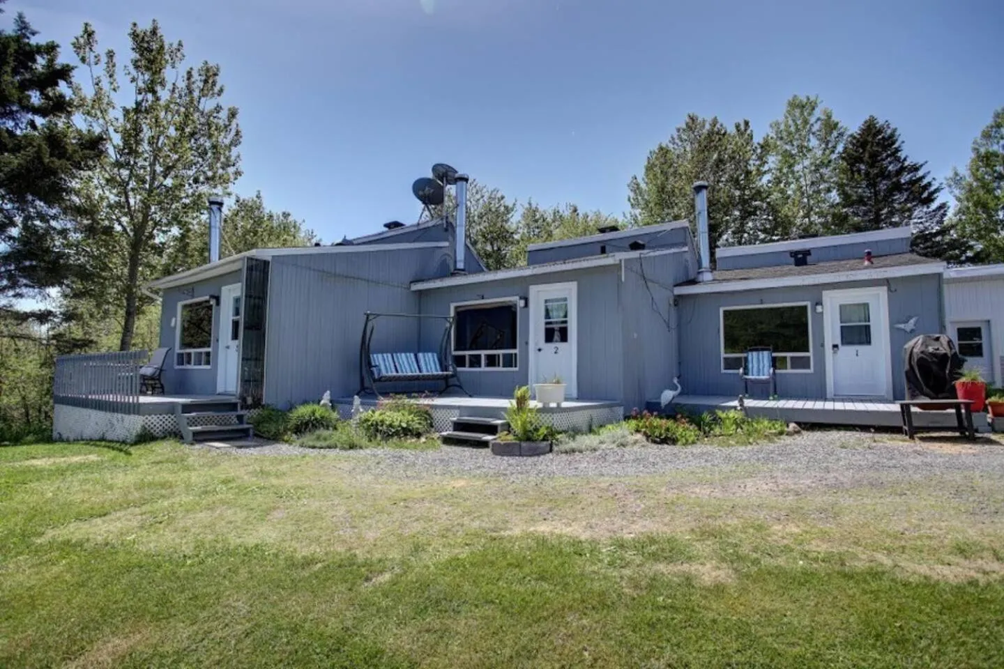 Oasis du grand fond Inc