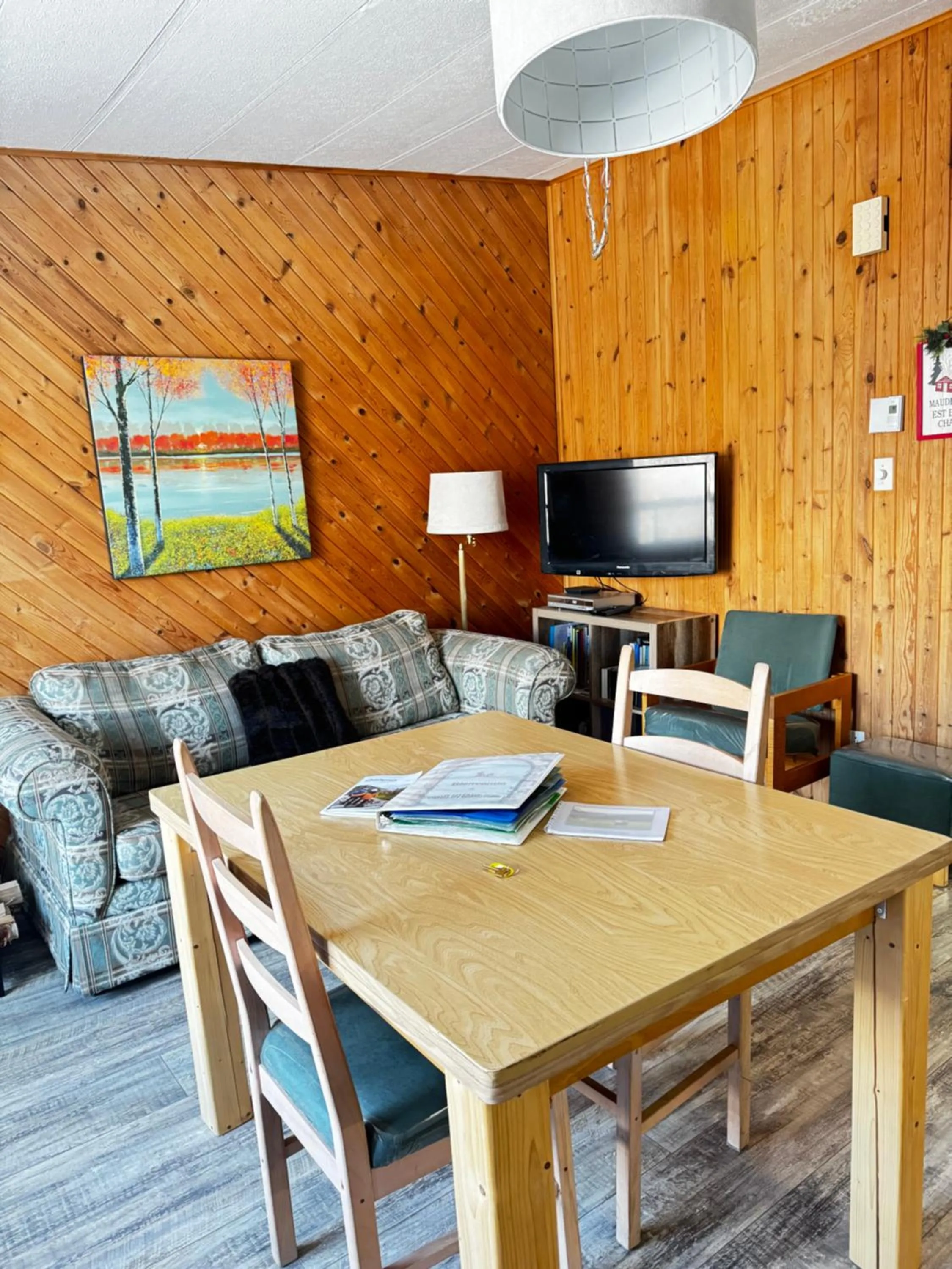 Oasis du grand fond Inc