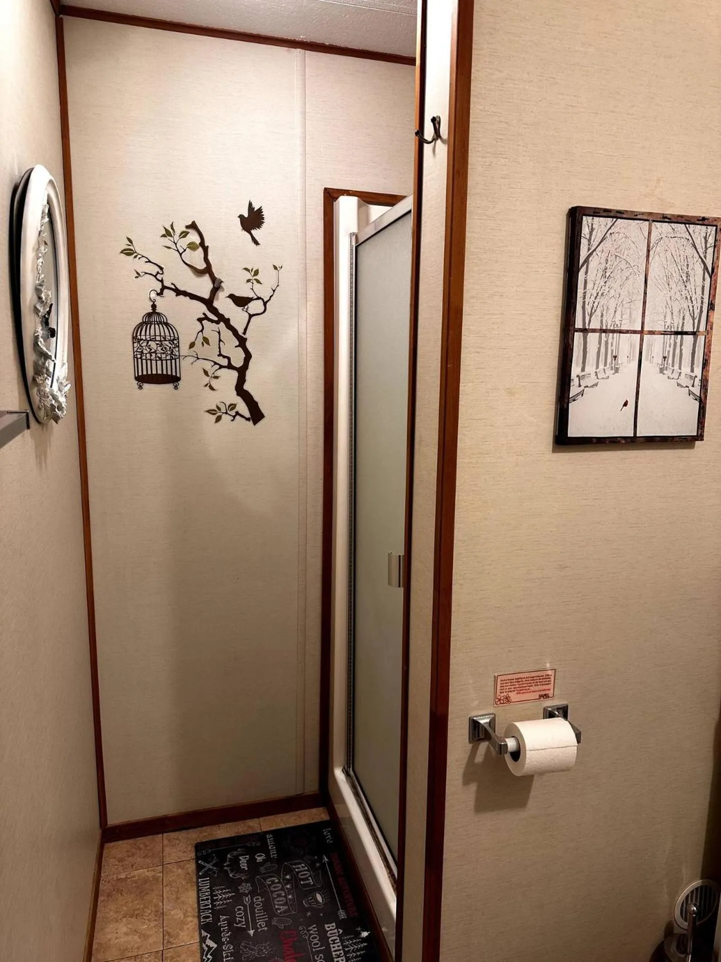 Oasis du grand fond Inc