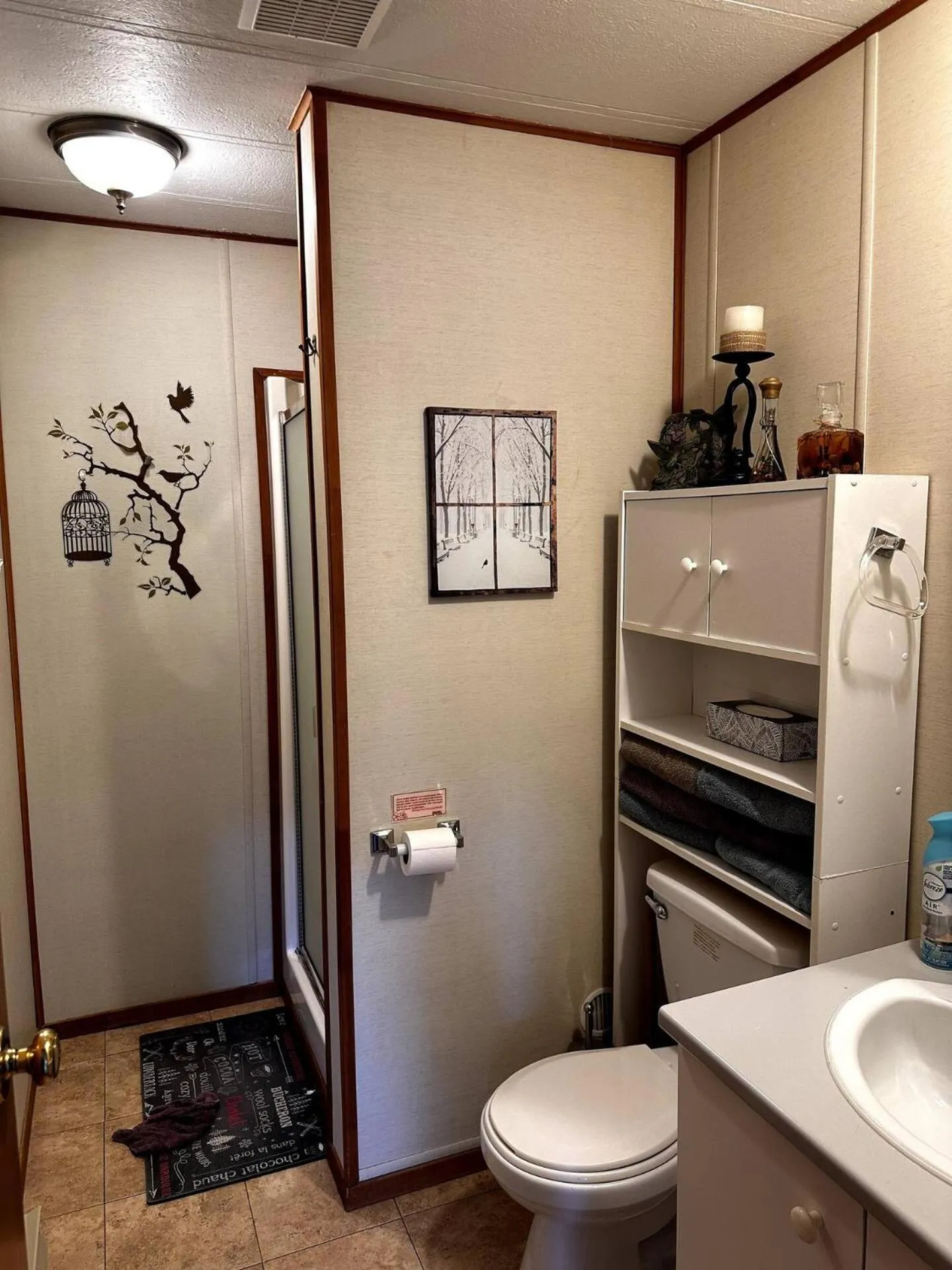 Oasis du grand fond Inc