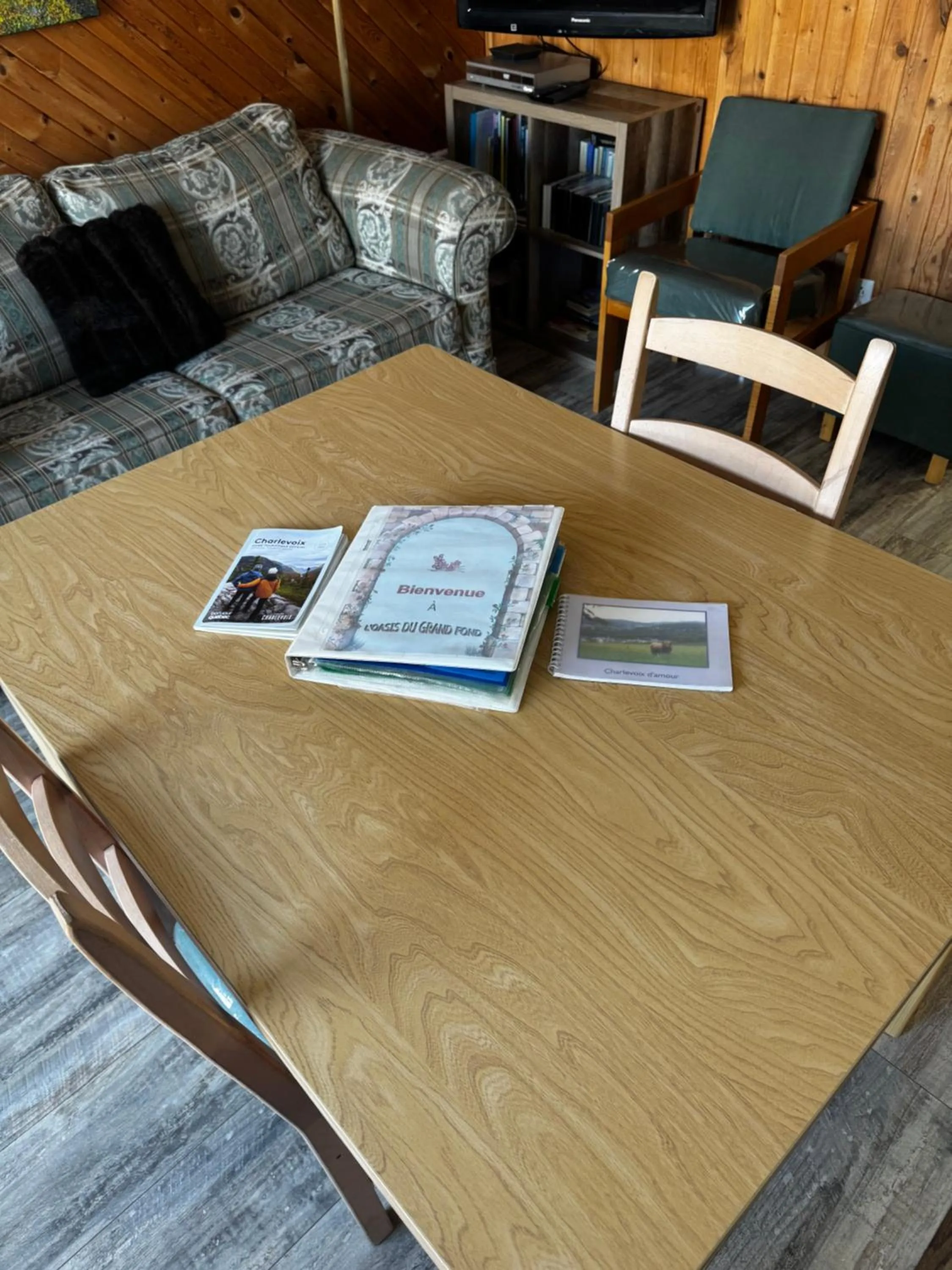 Oasis du grand fond Inc