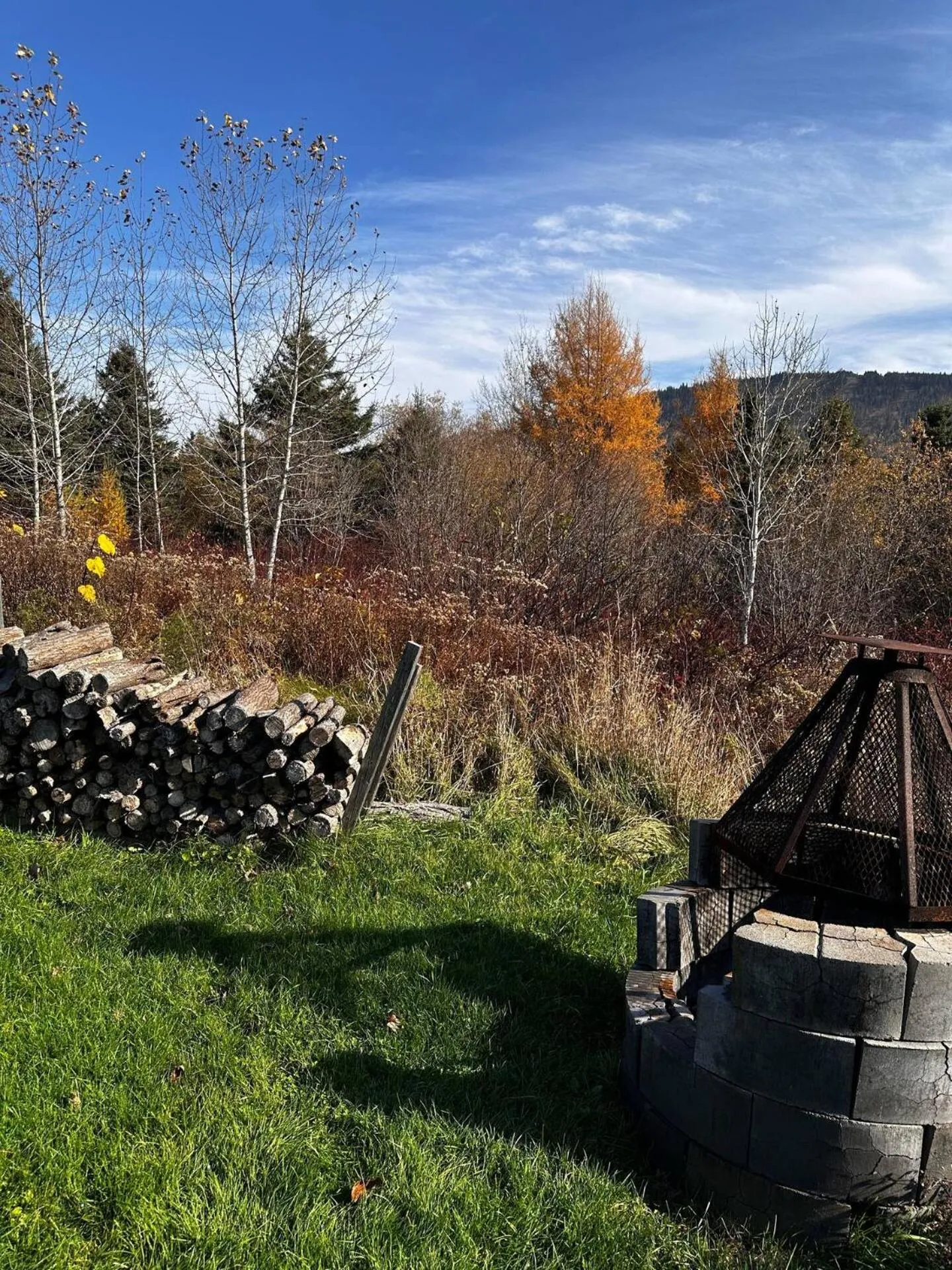 Oasis du grand fond Inc