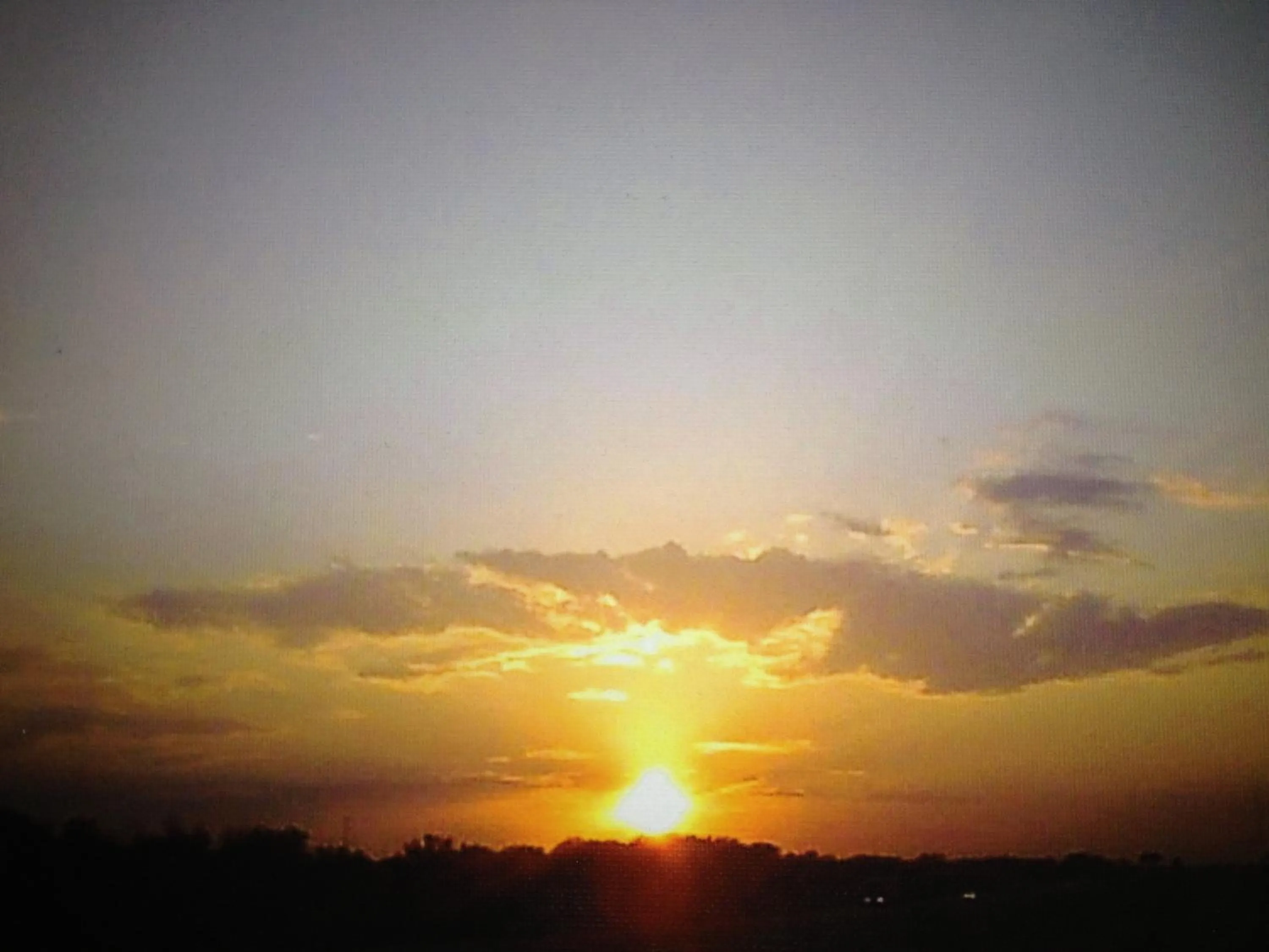 Sunrise in Sleep Inn & Suites Elk City Route 66