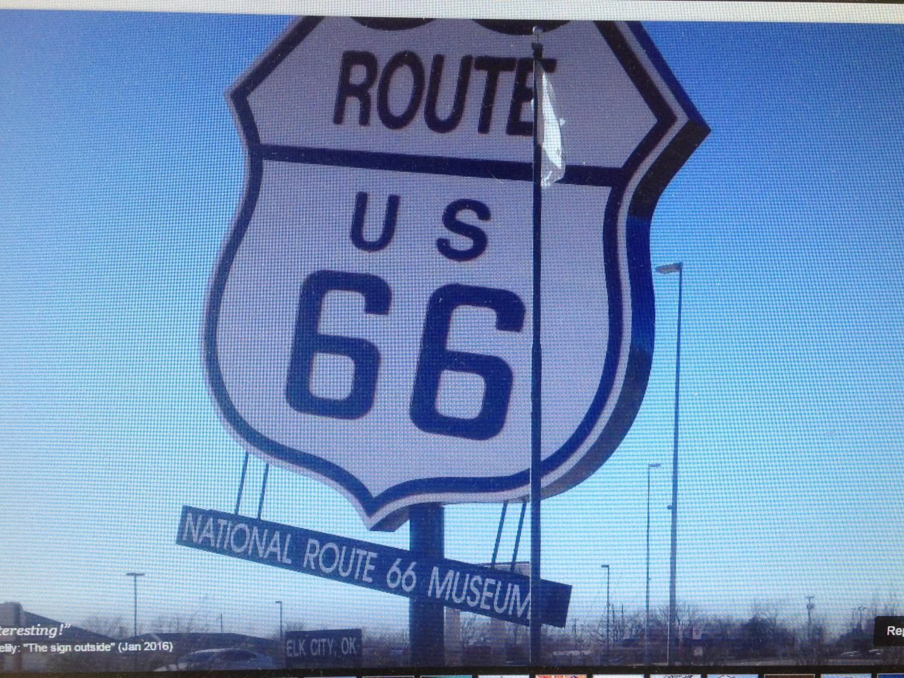 Neighbourhood in Sleep Inn & Suites Elk City Route 66