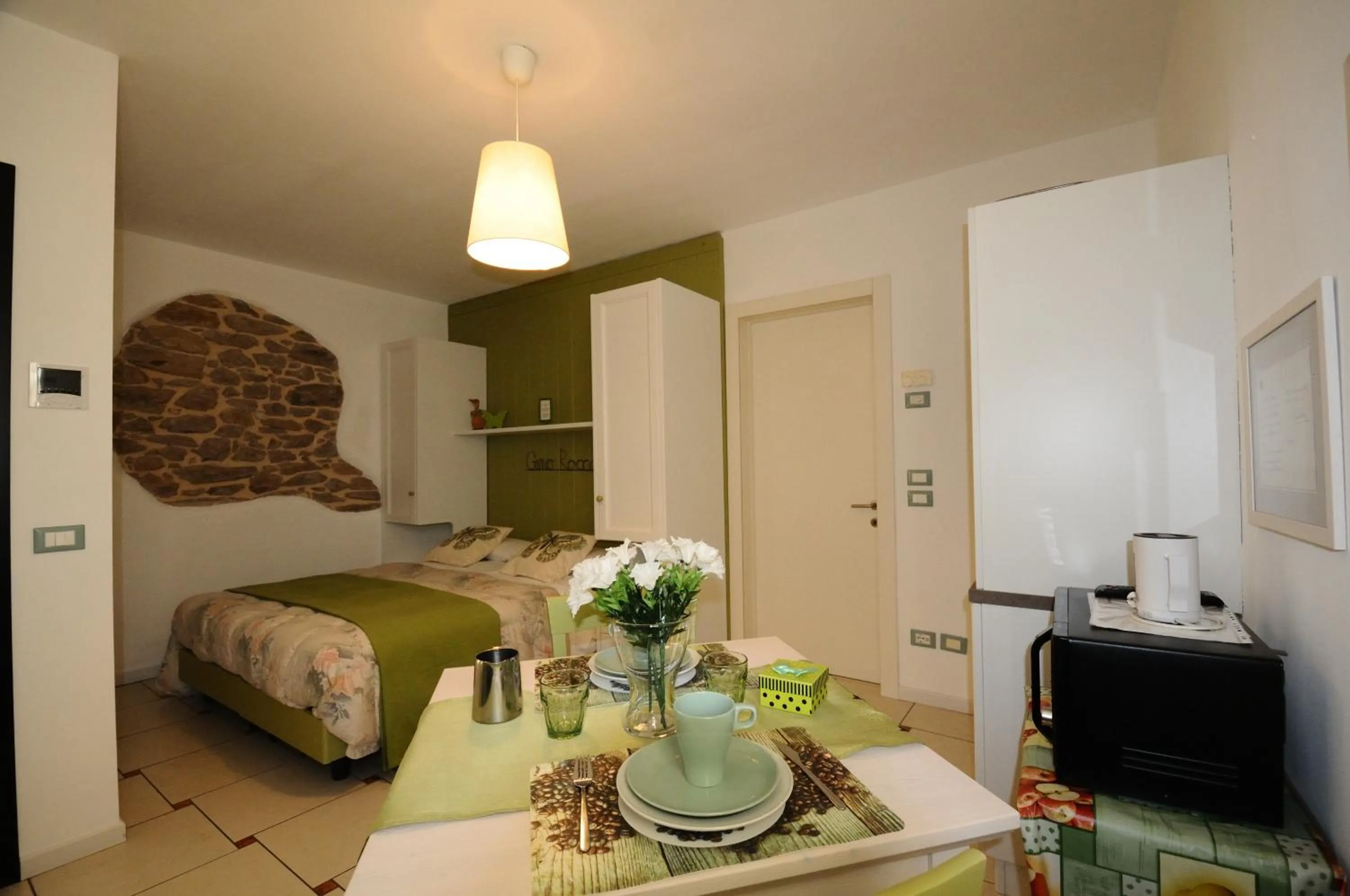 Bed in Casa Novecento "Rooms & apartments"