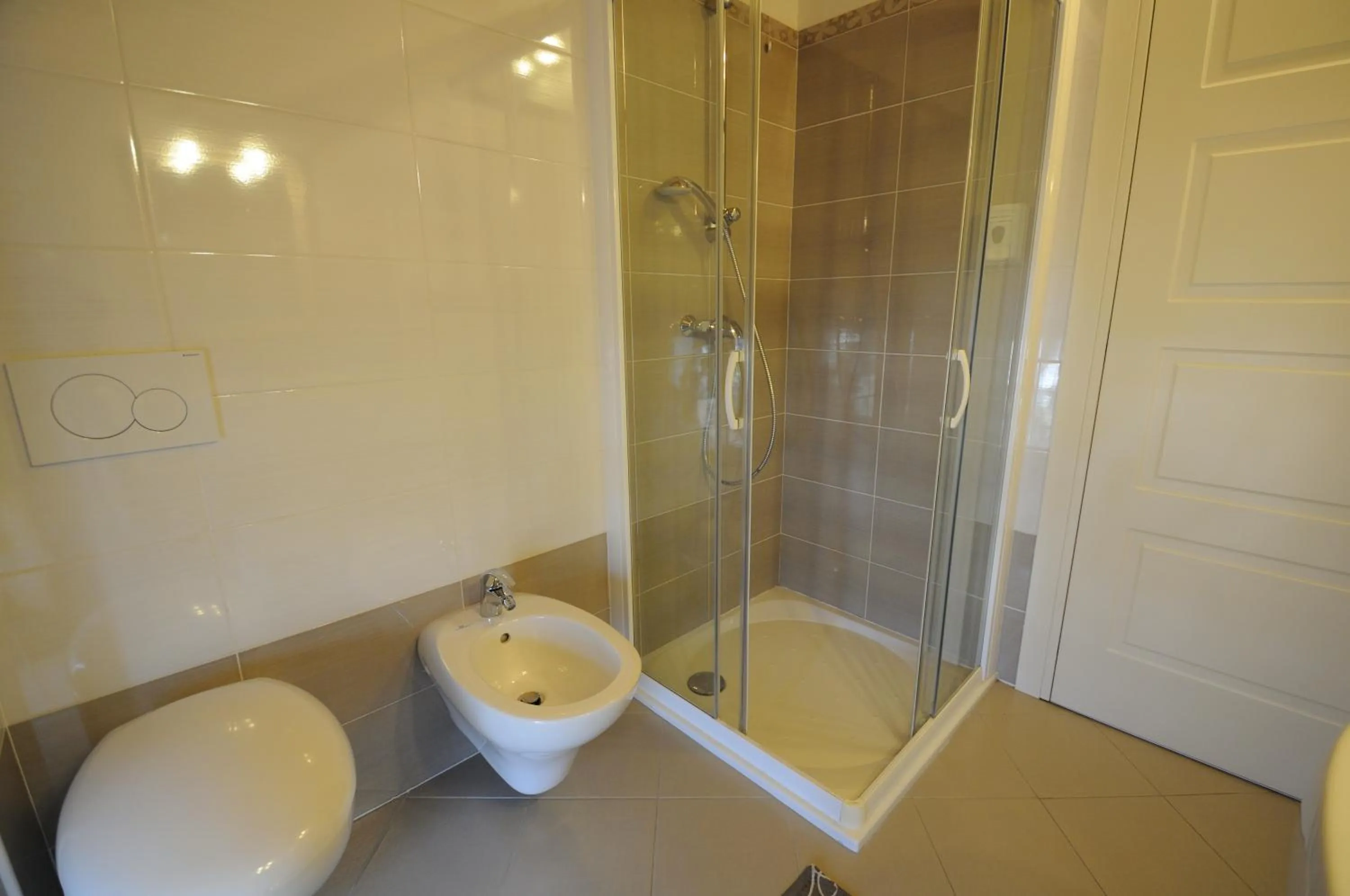 Shower in Casa Novecento "Rooms & apartments"