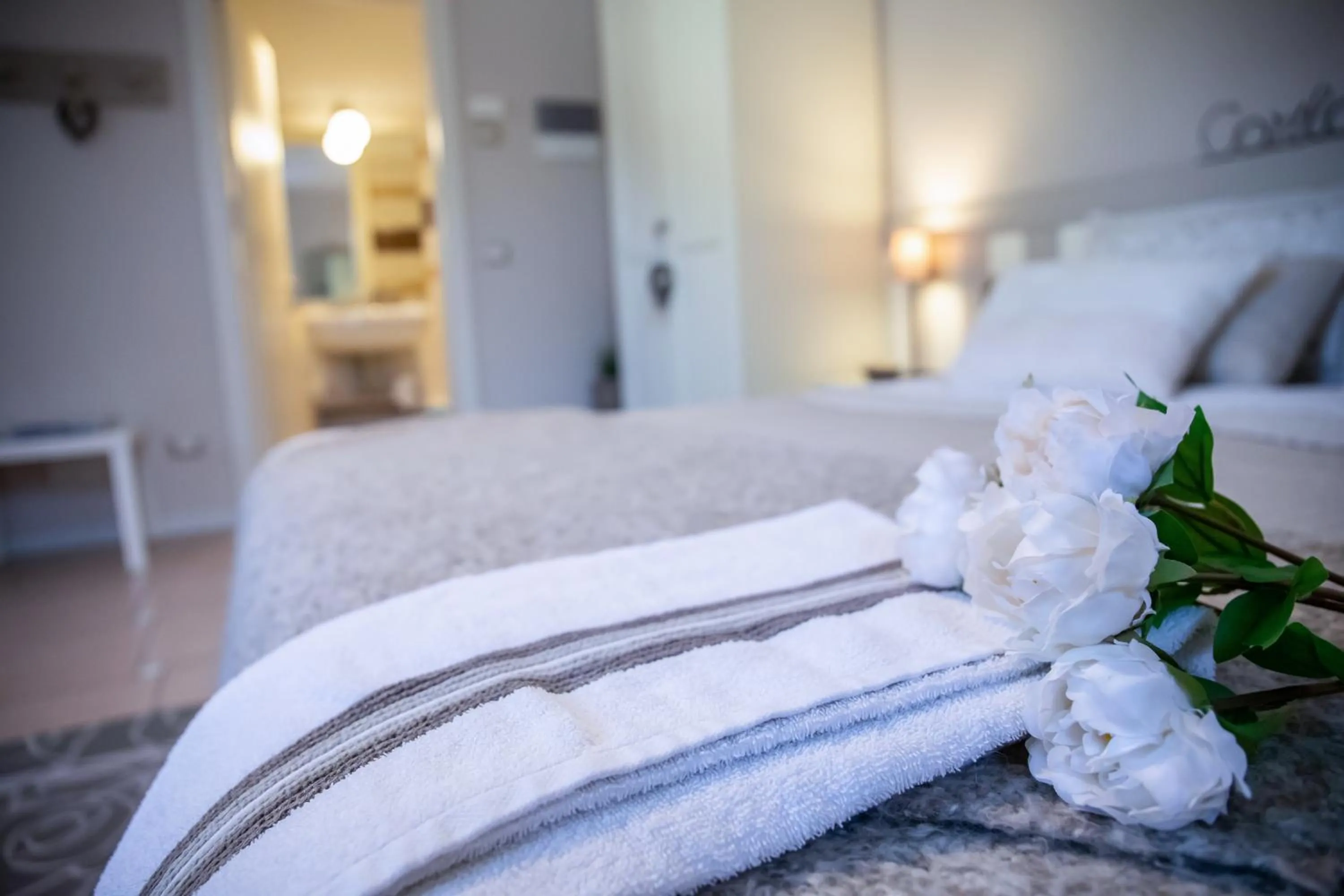 Decorative detail in Casa Novecento "Rooms & apartments"