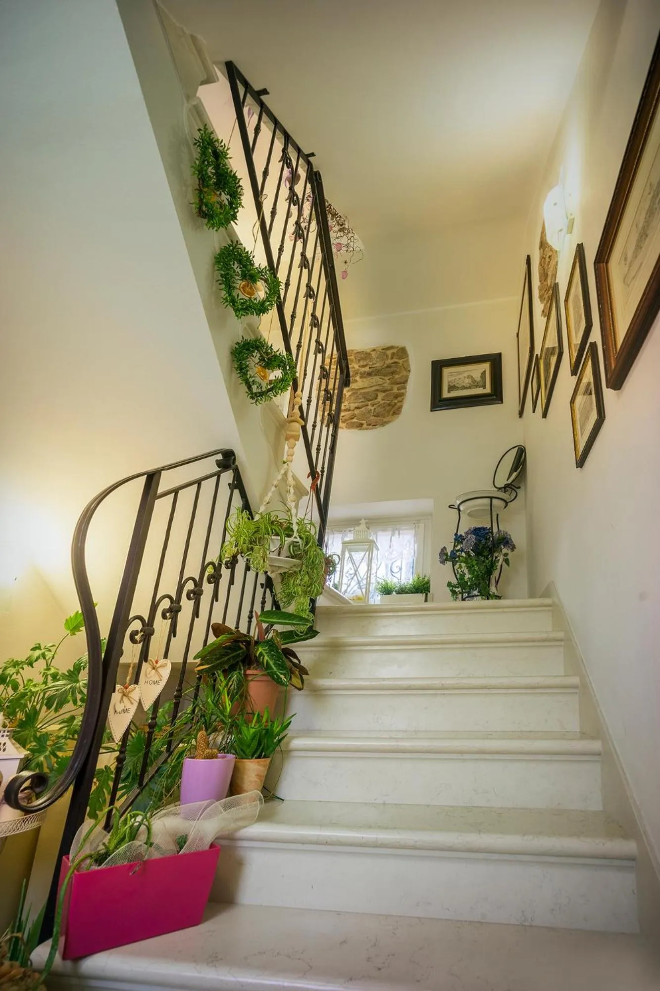 Lobby or reception in Casa Novecento "Rooms & apartments"