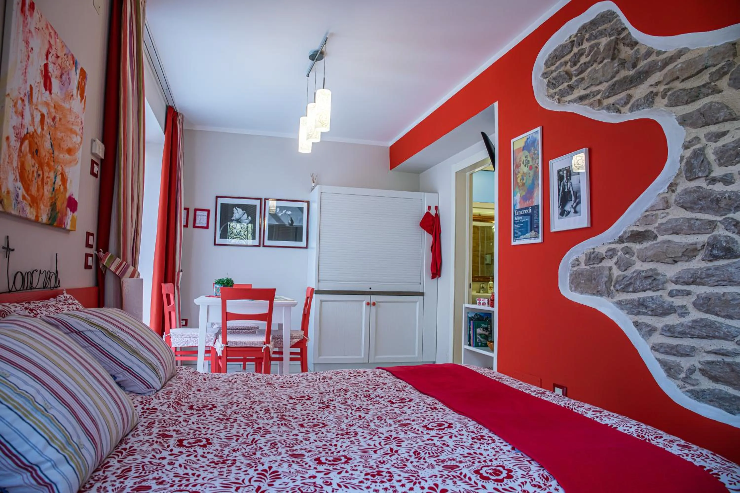 Bedroom in Casa Novecento "Rooms & apartments"