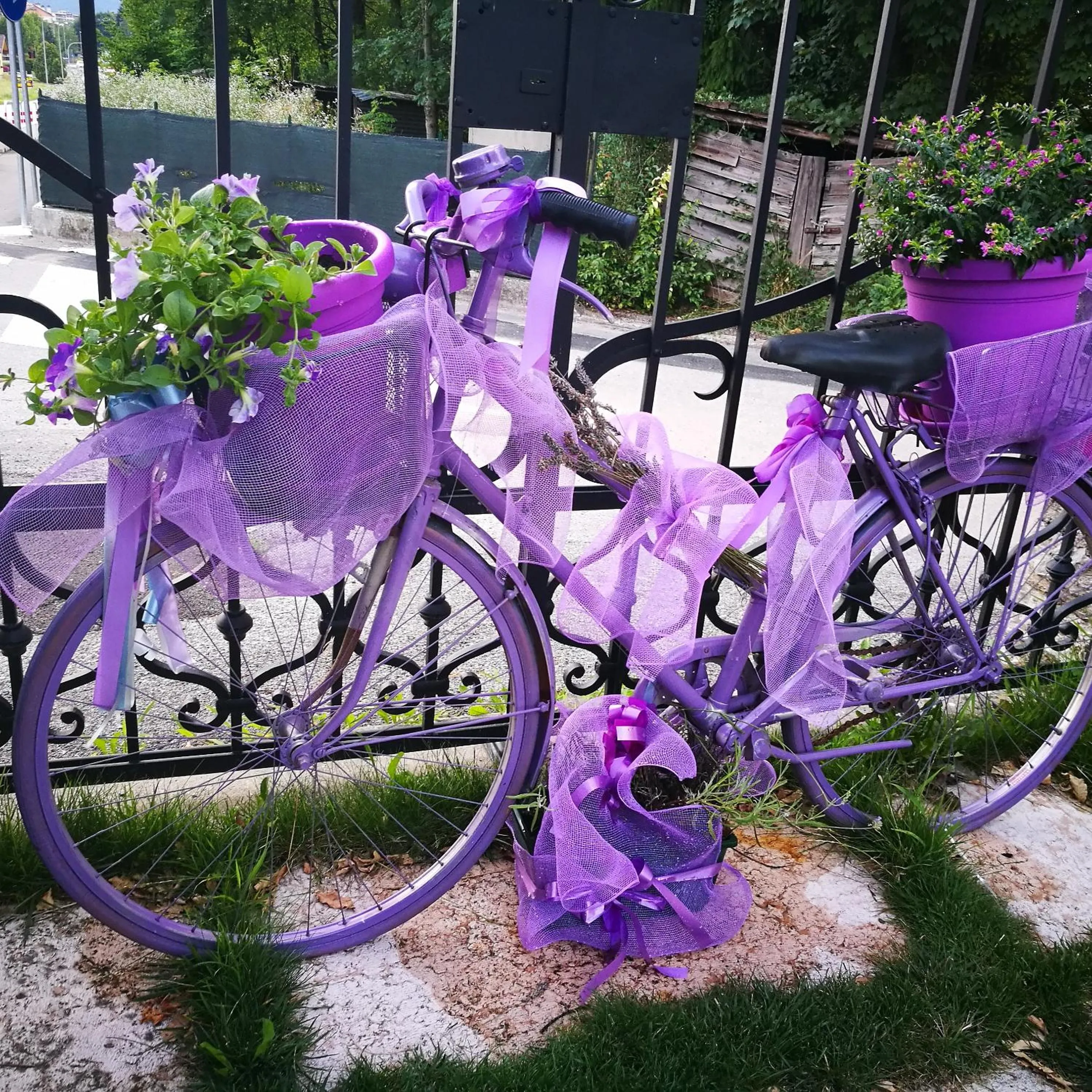 Decorative detail in Casa Novecento "Rooms & apartments"