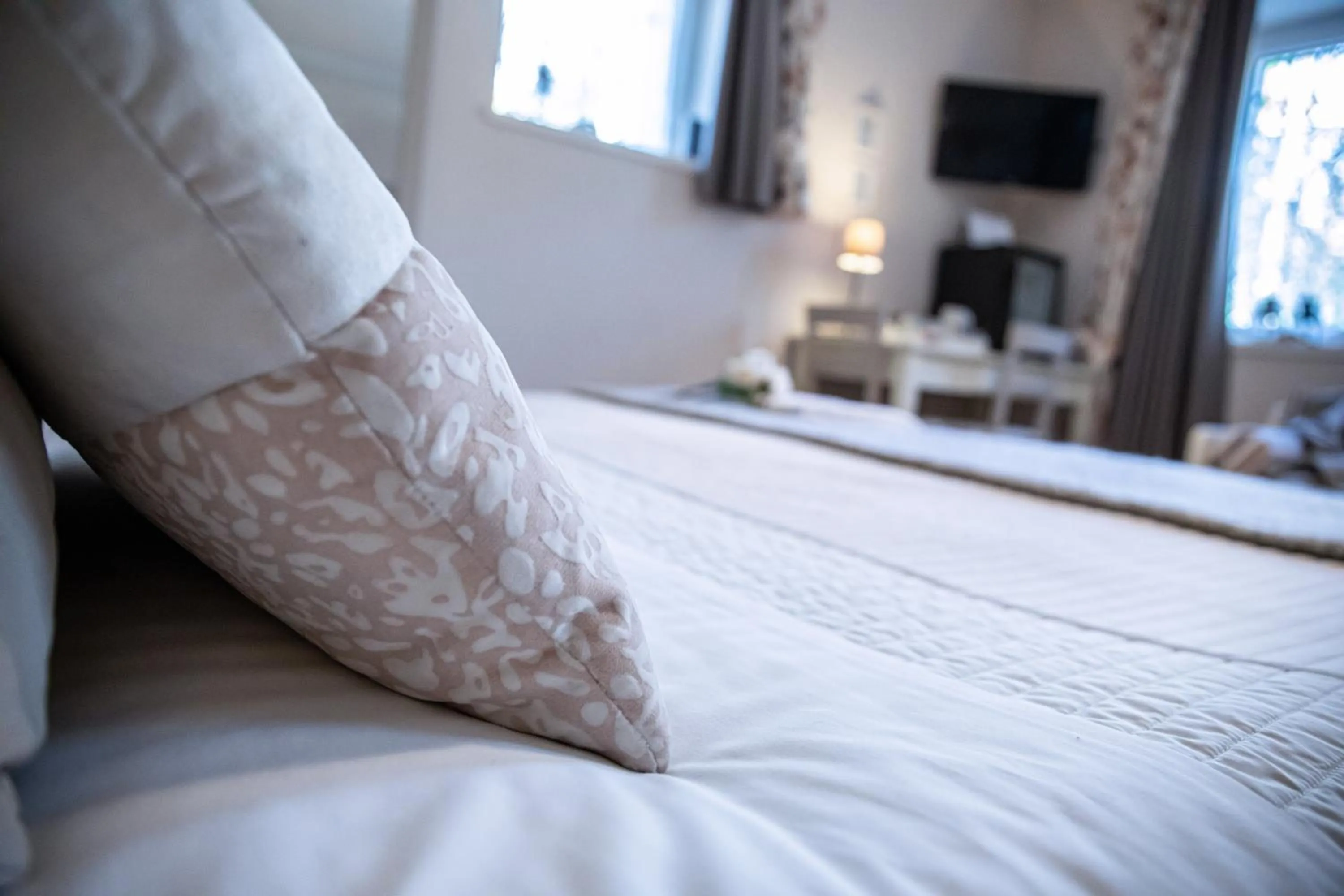 Decorative detail in Casa Novecento "Rooms & apartments"