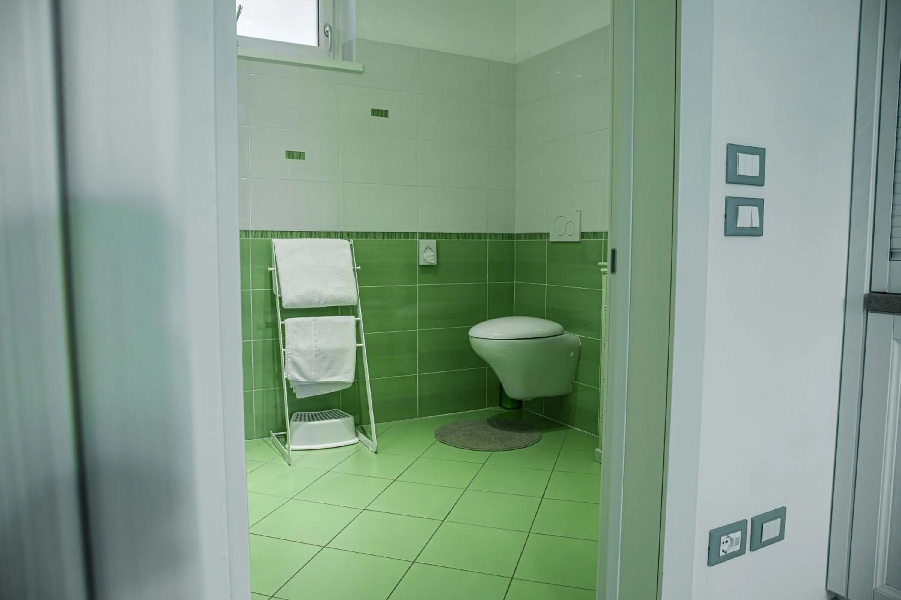 Bathroom in Casa Novecento "Rooms & apartments"