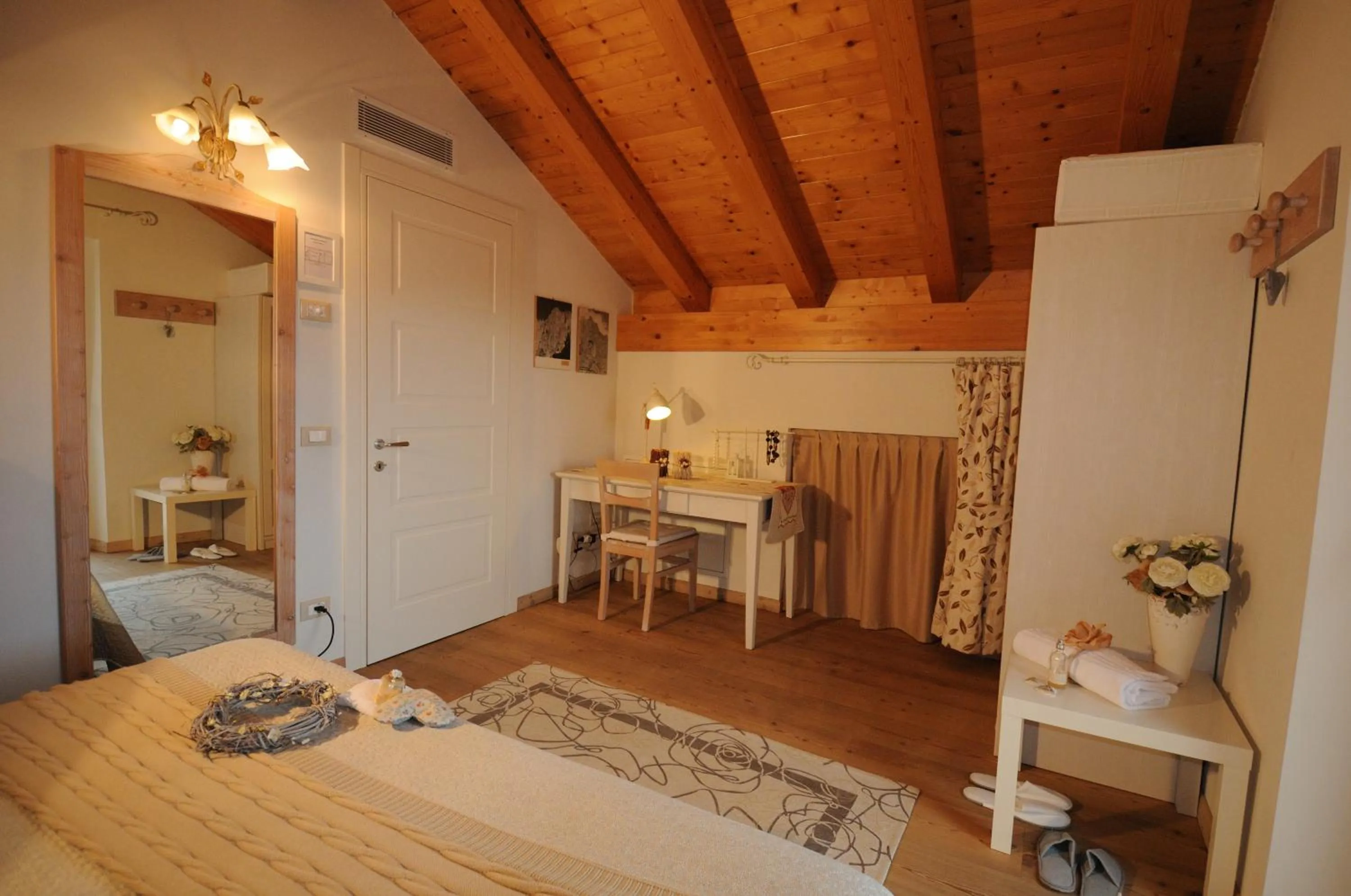 Bedroom in Casa Novecento "Rooms & apartments"