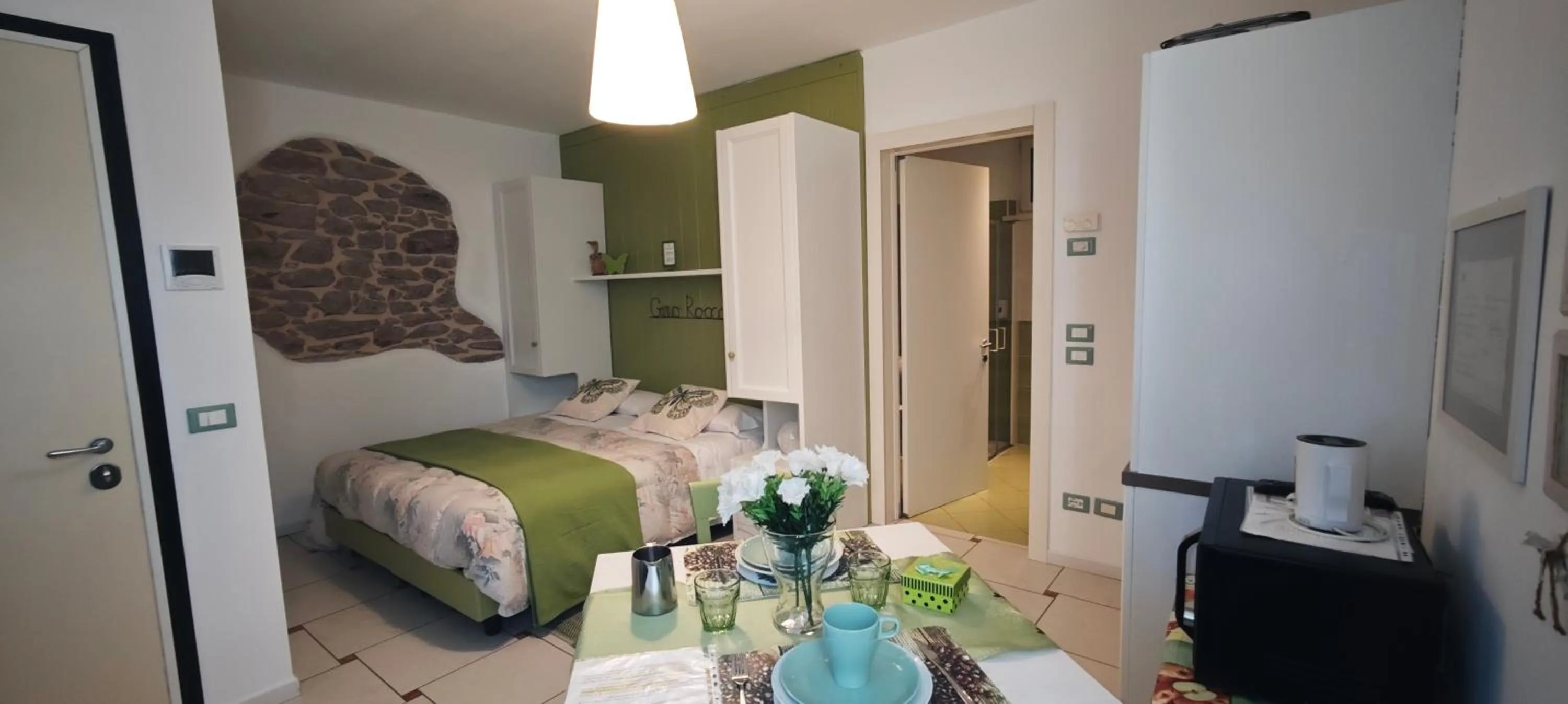 Bedroom, Bed in Casa Novecento "Rooms & apartments"