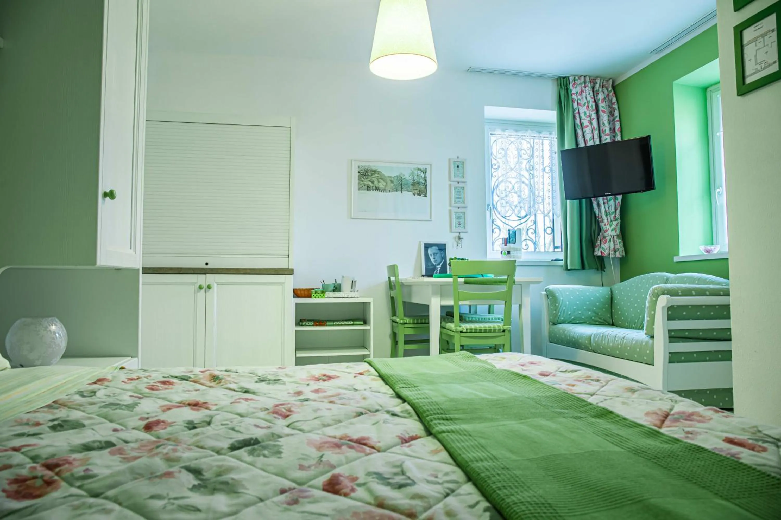 Bedroom in Casa Novecento "Rooms & apartments"