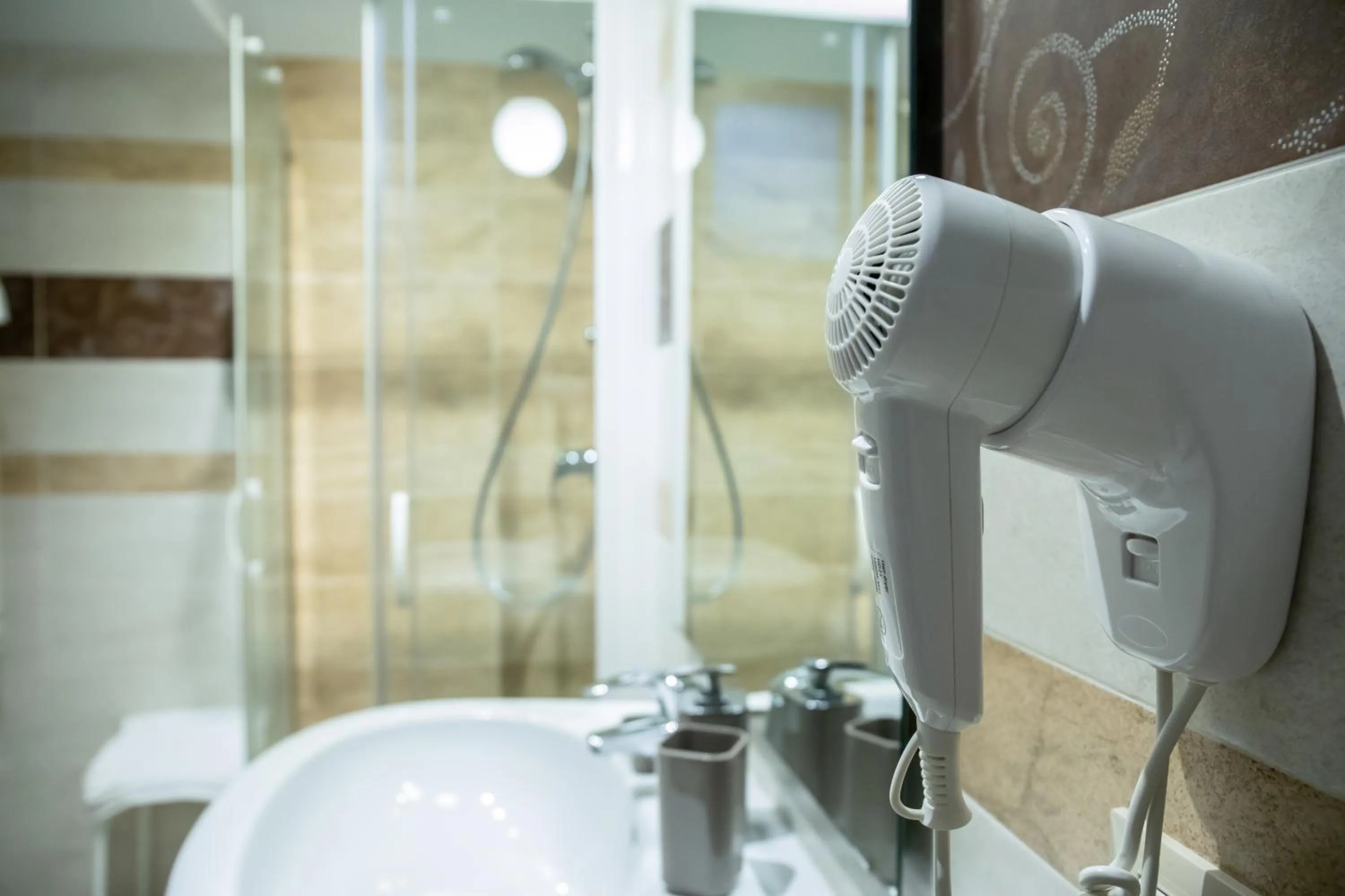 Shower in Casa Novecento "Rooms & apartments"