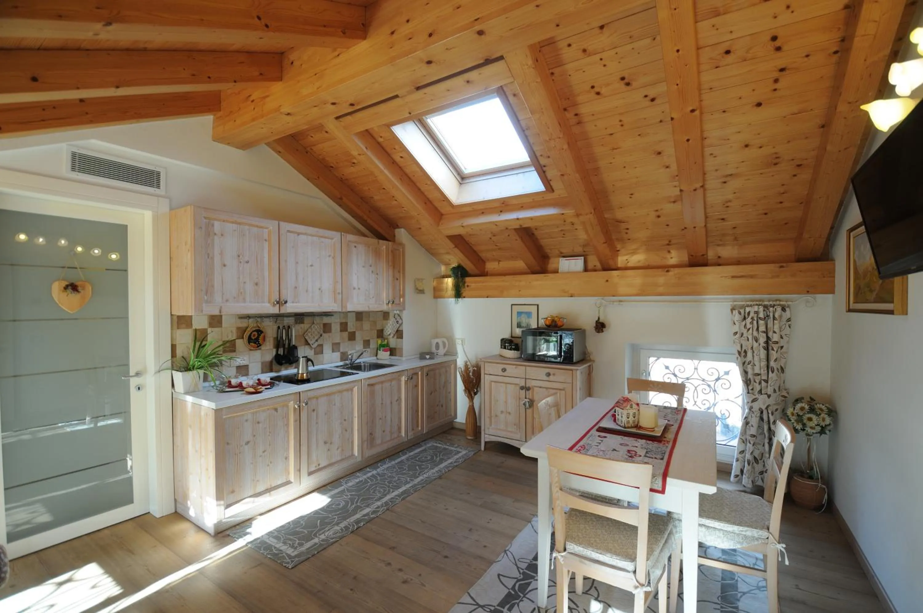 Seating area in Casa Novecento "Rooms & apartments"