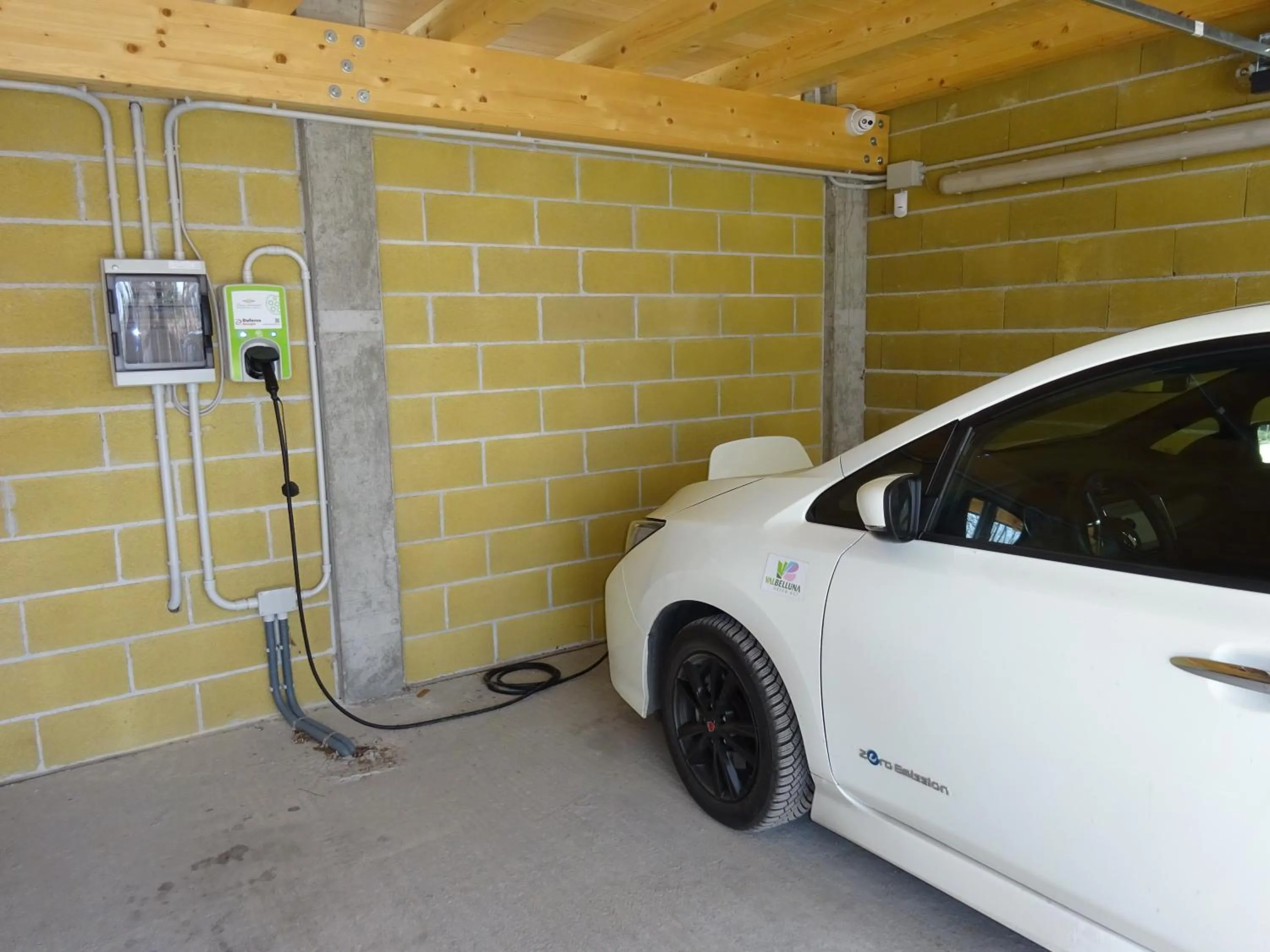 On site in Casa Novecento "Rooms & apartments"