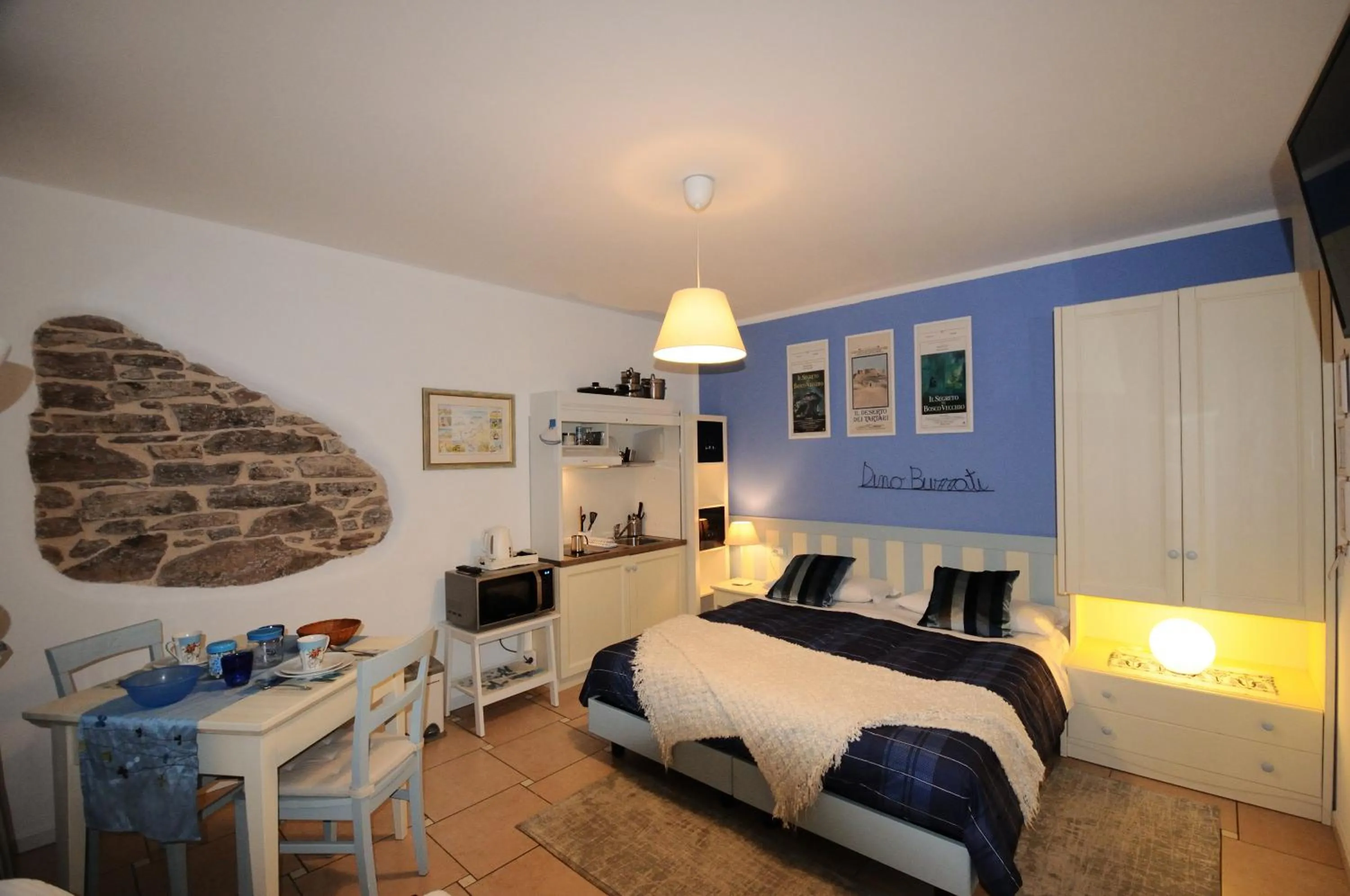 Photo of the whole room, Bed in Casa Novecento "Rooms & apartments"