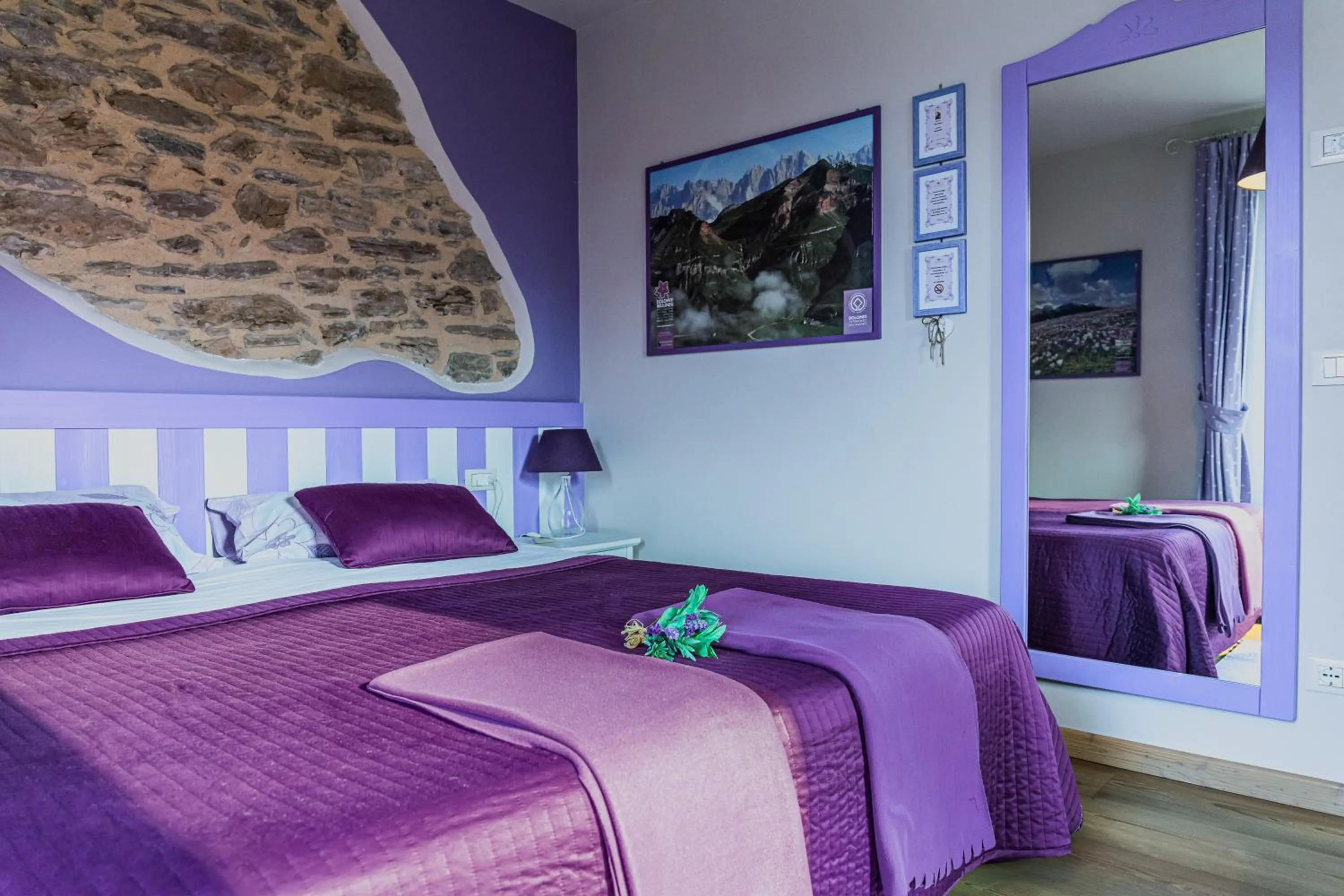 Bedroom in Casa Novecento "Rooms & apartments"