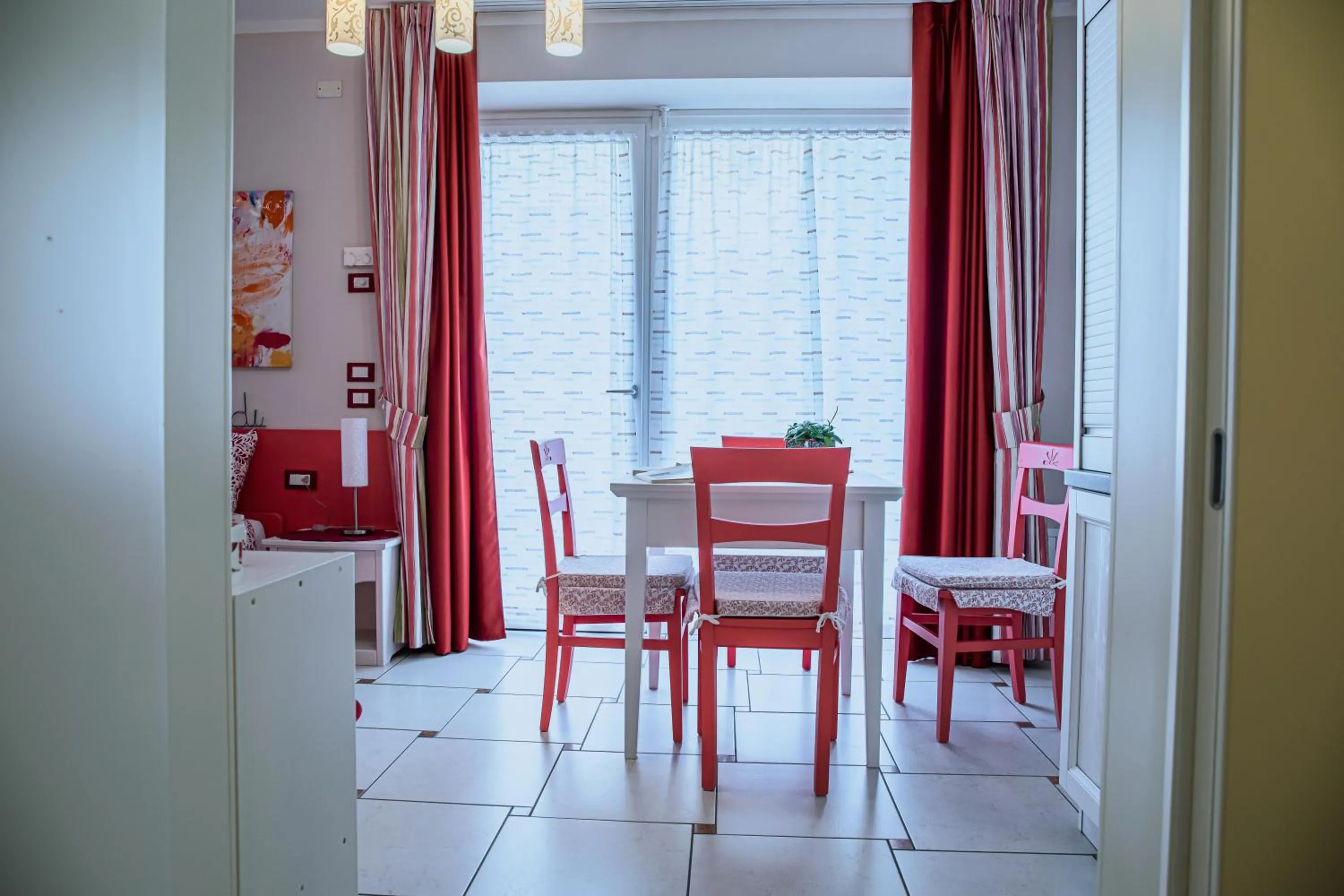 Bedroom in Casa Novecento "Rooms & apartments"