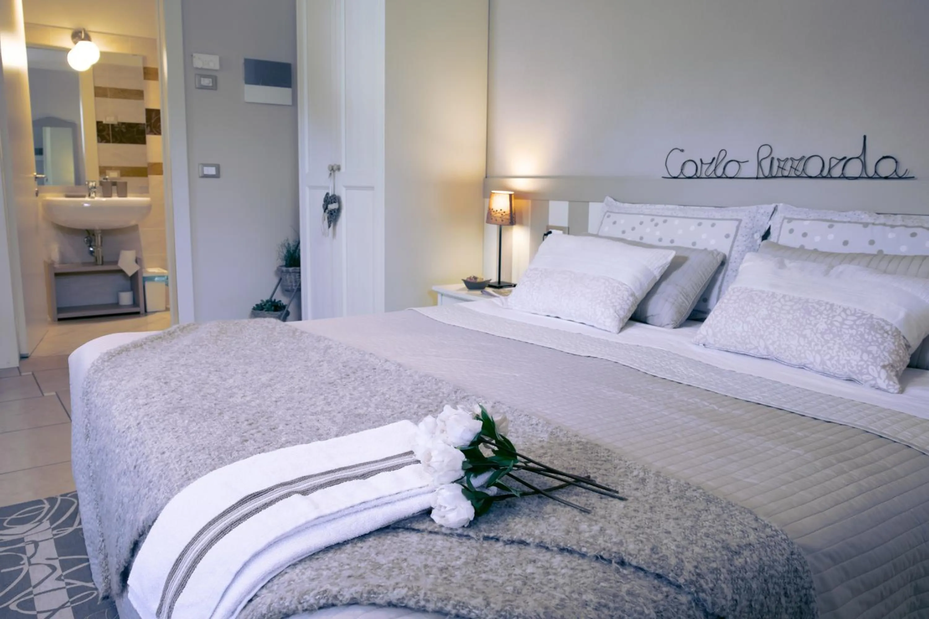 Bedroom in Casa Novecento "Rooms & apartments"