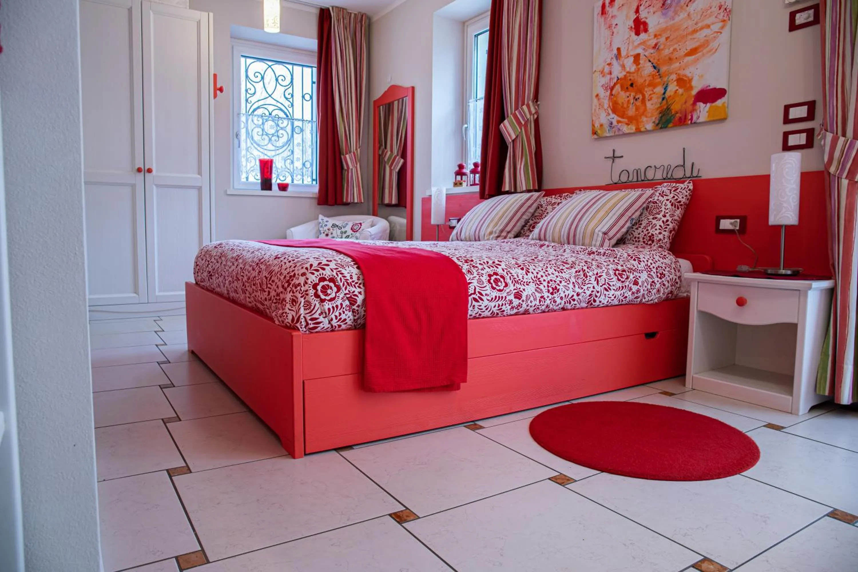 Bedroom in Casa Novecento "Rooms & apartments"