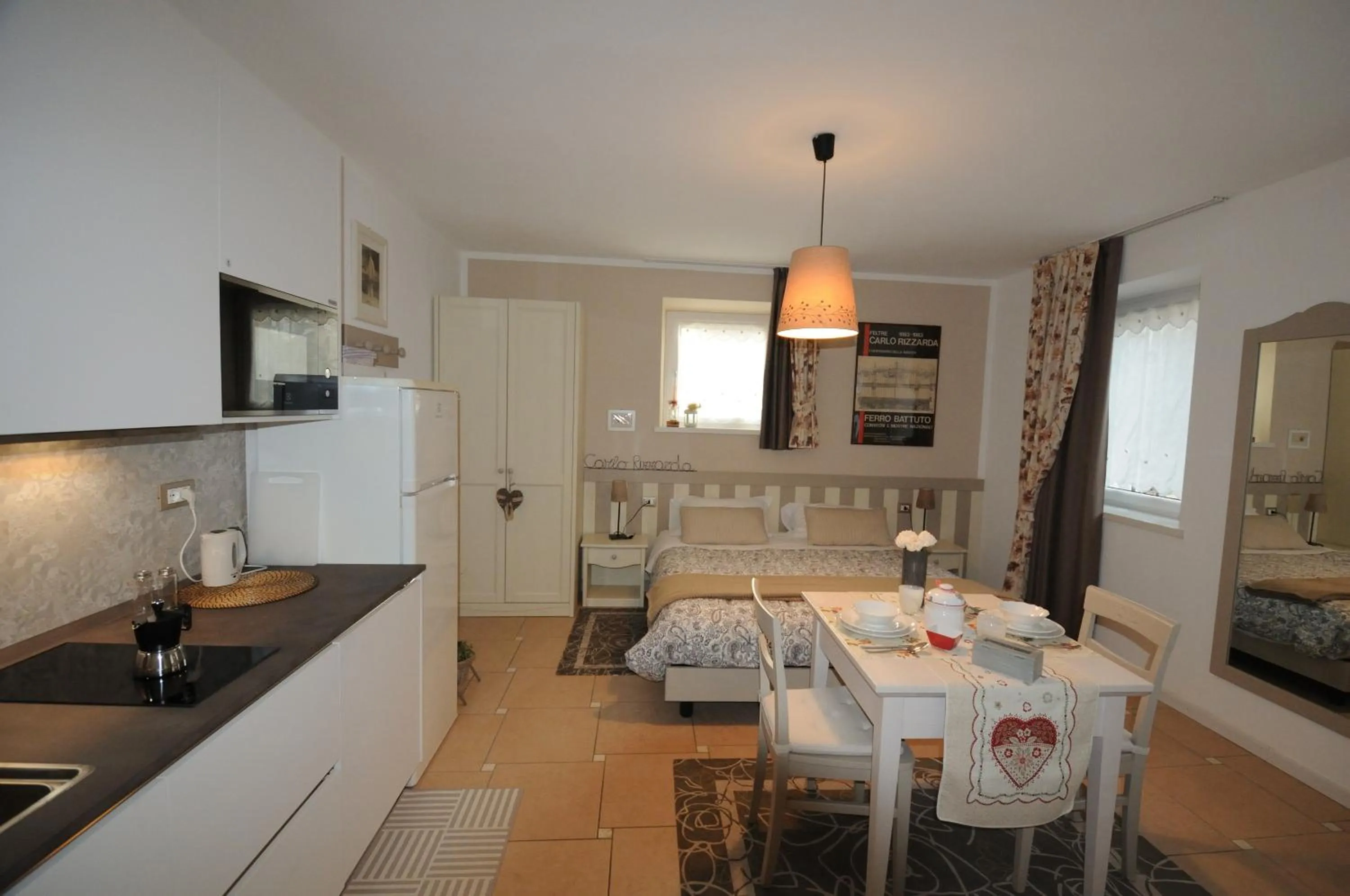 Photo of the whole room in Casa Novecento "Rooms & apartments"