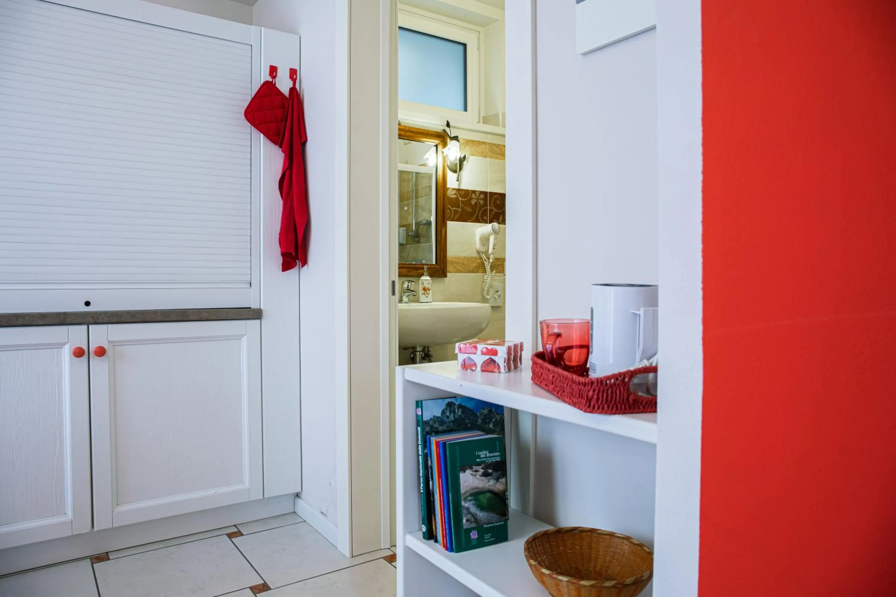 Bedroom in Casa Novecento "Rooms & apartments"