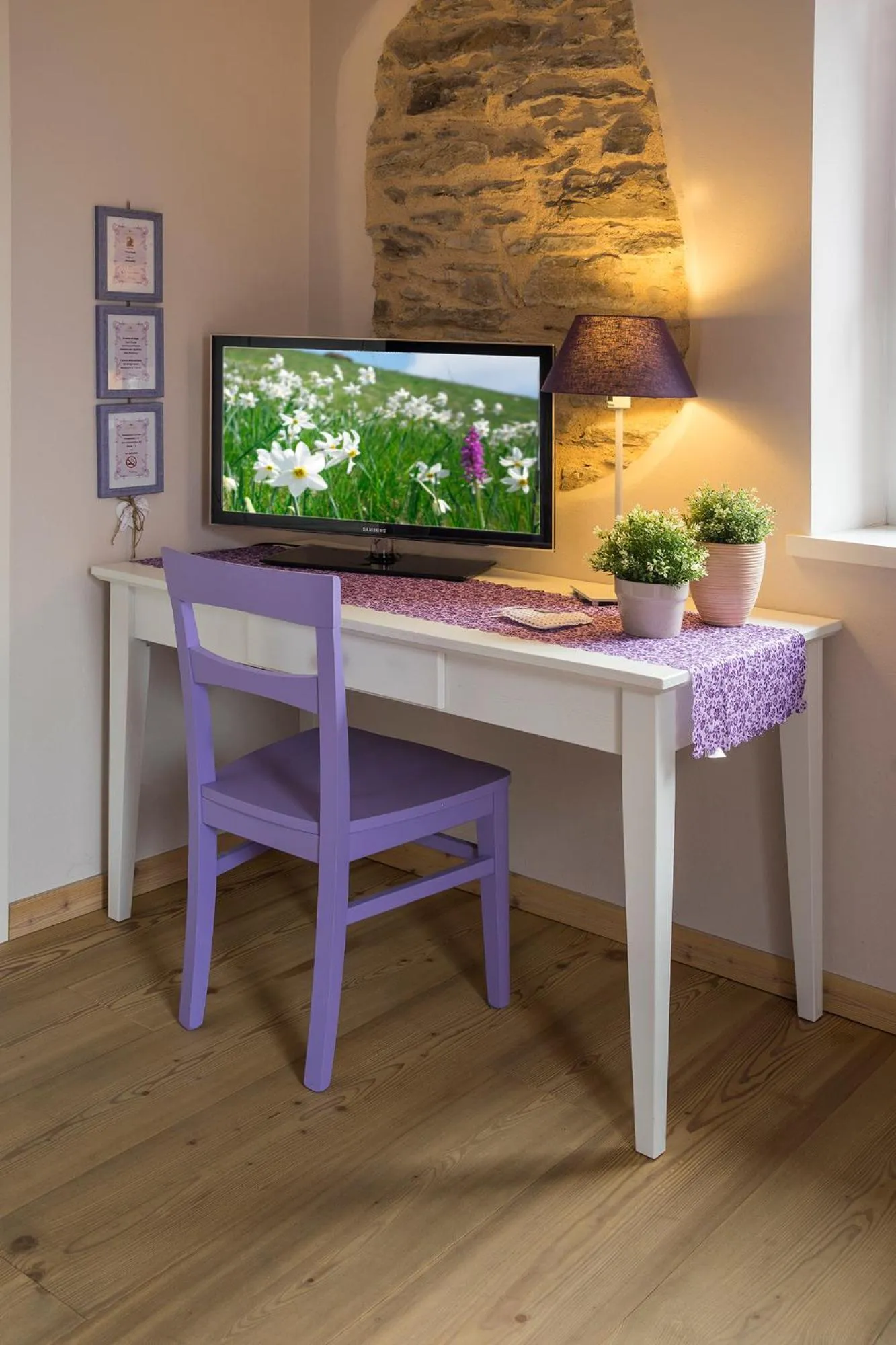 TV and multimedia in Casa Novecento "Rooms & apartments"