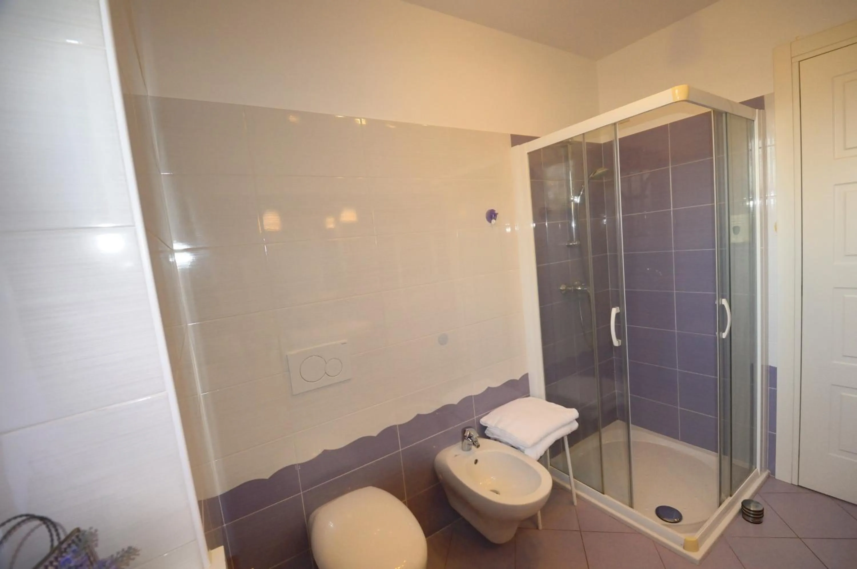 Shower in Casa Novecento "Rooms & apartments"