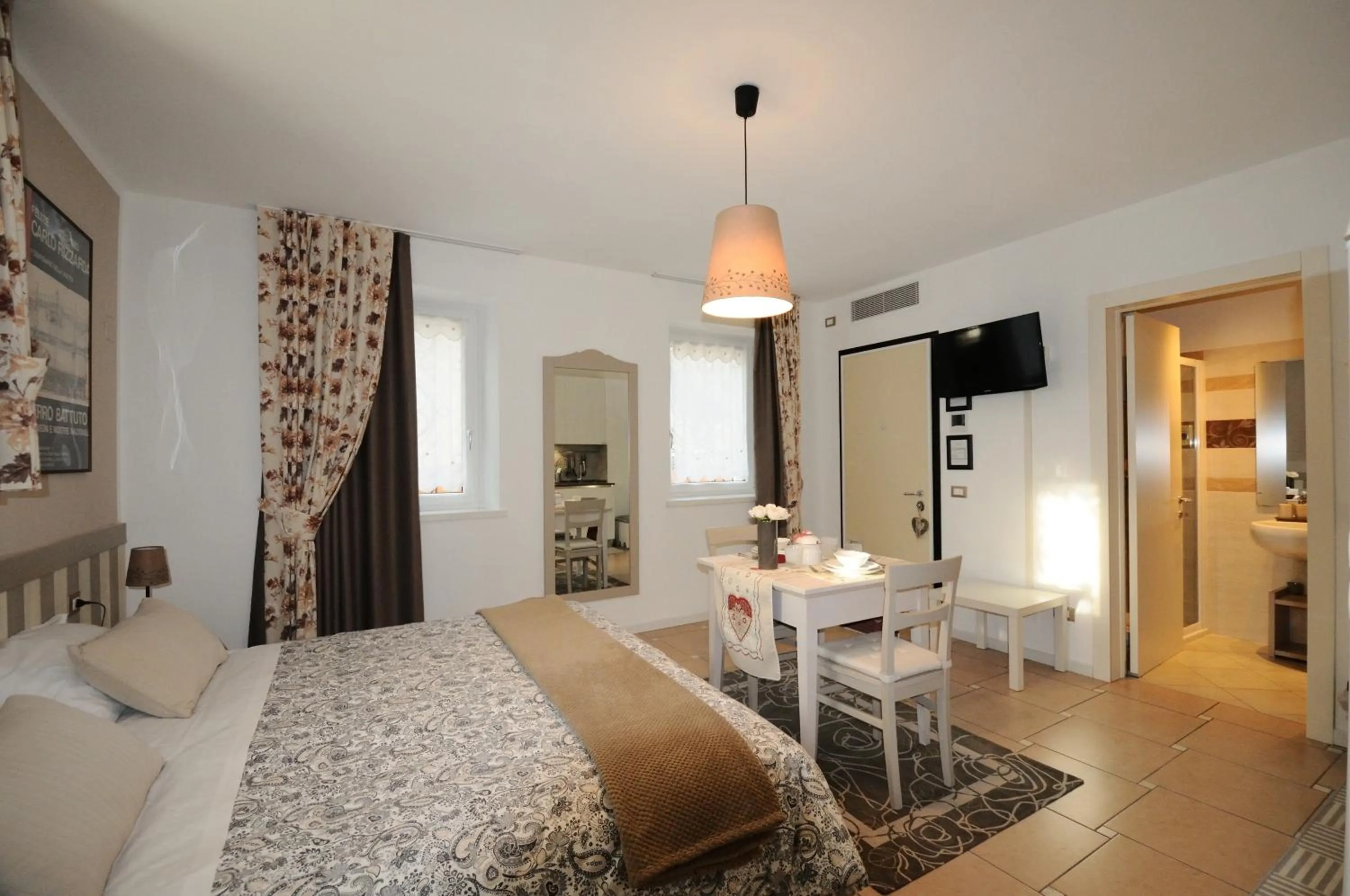 Photo of the whole room, Bed in Casa Novecento "Rooms & apartments"