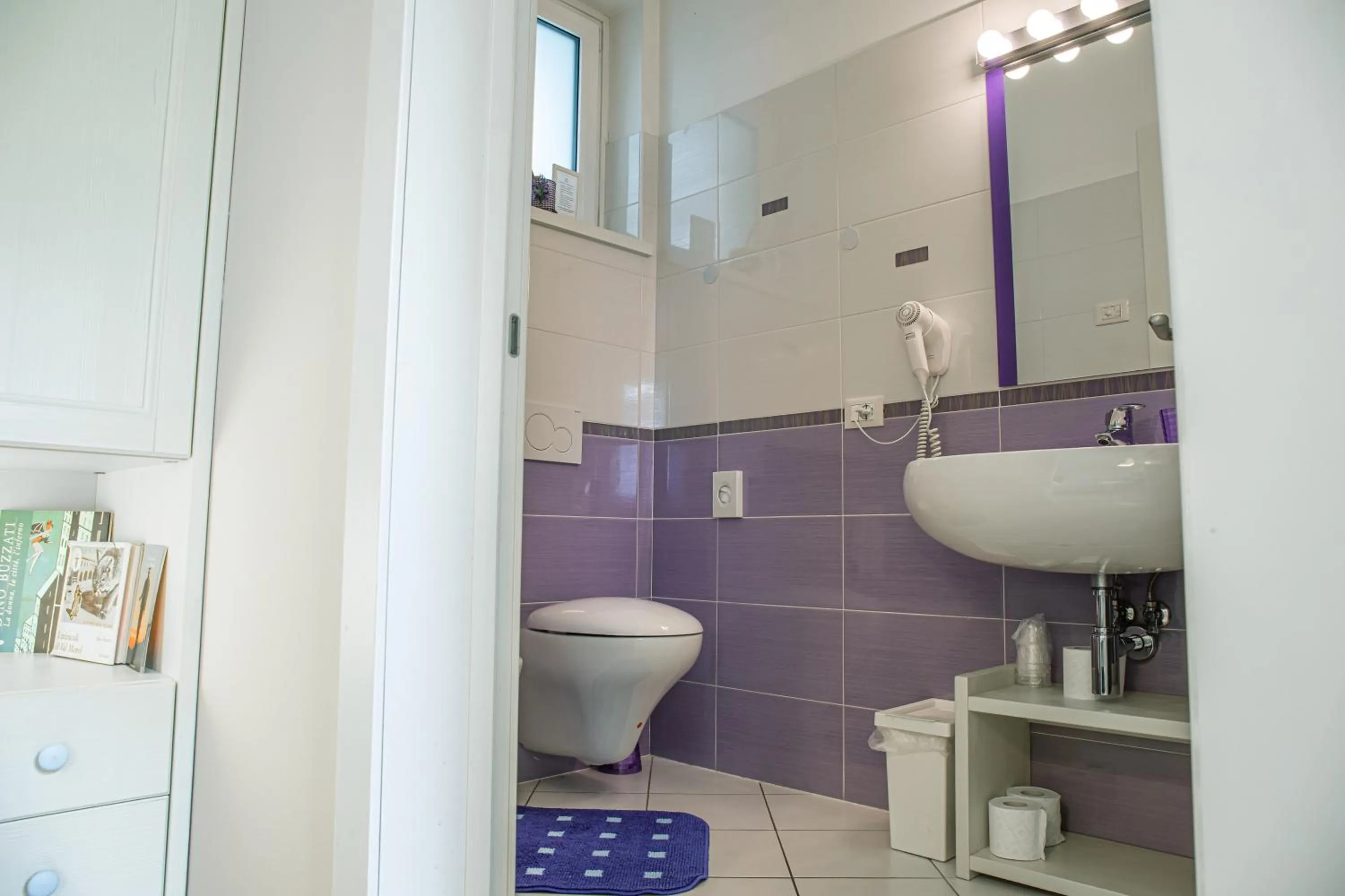 Bathroom in Casa Novecento "Rooms & apartments"